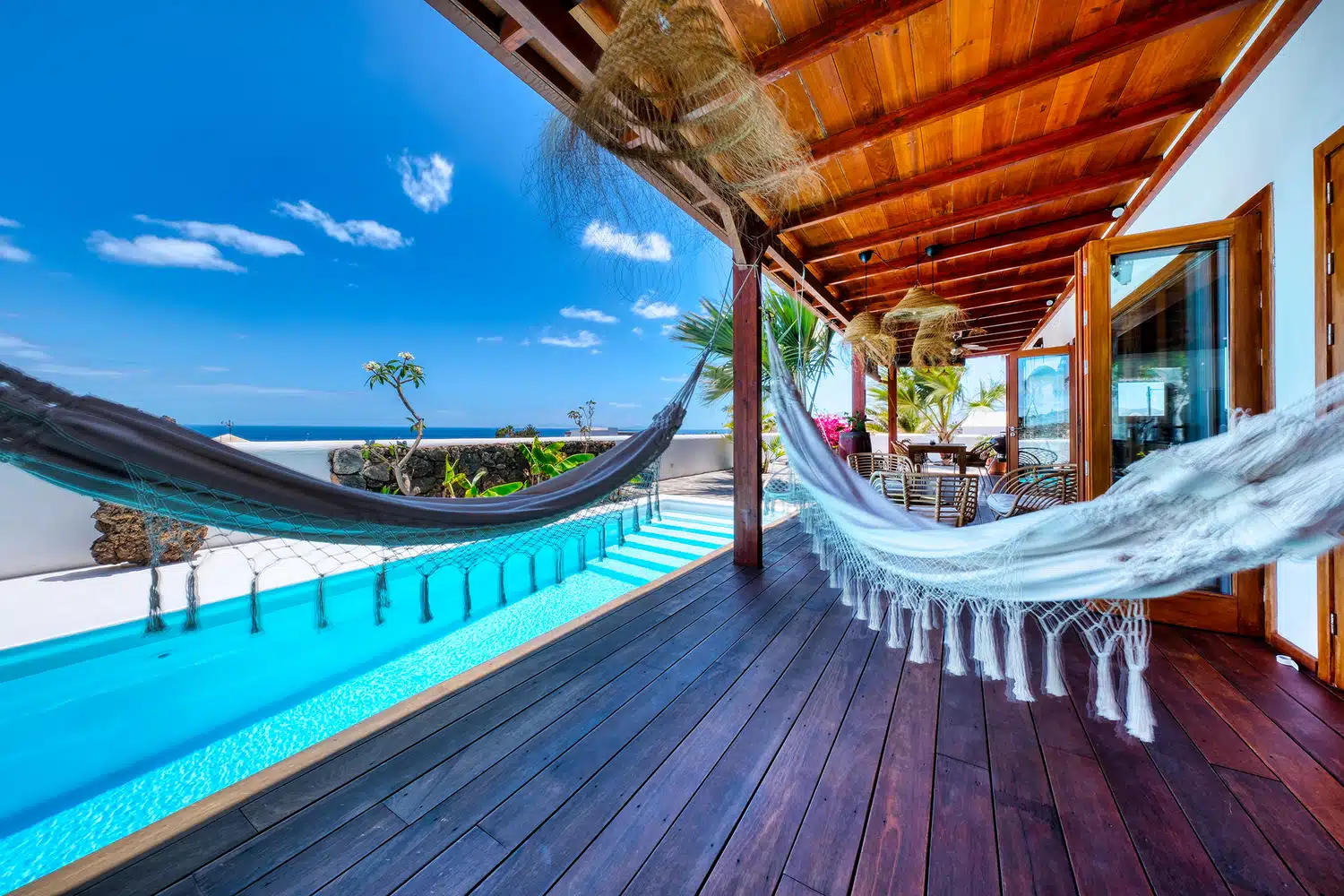 Alquilar Casa en Puerto del Carmen Villa Bali imagen-1