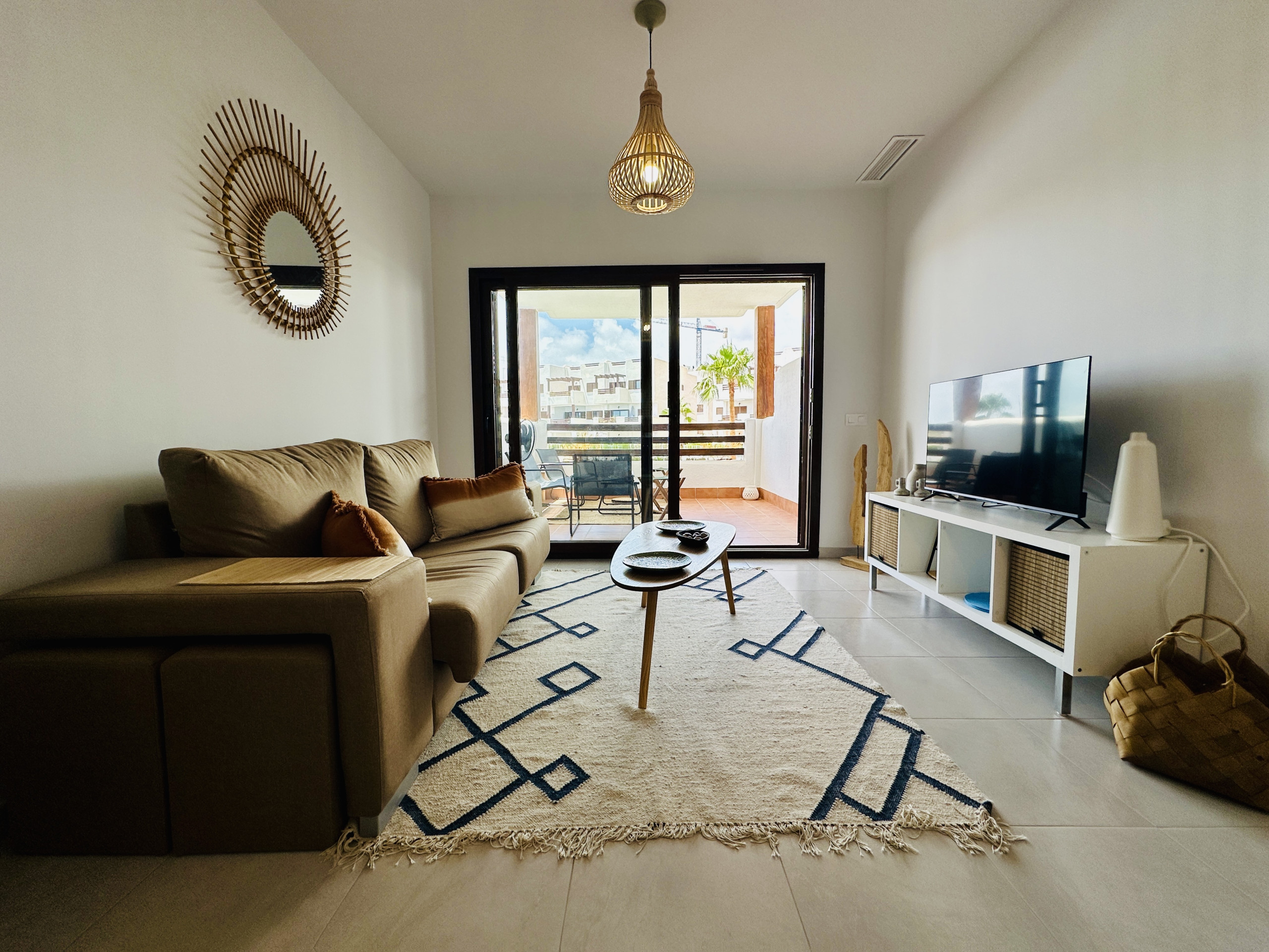 Rent Apartment in San Juan de los terreros Keyaly picture-2