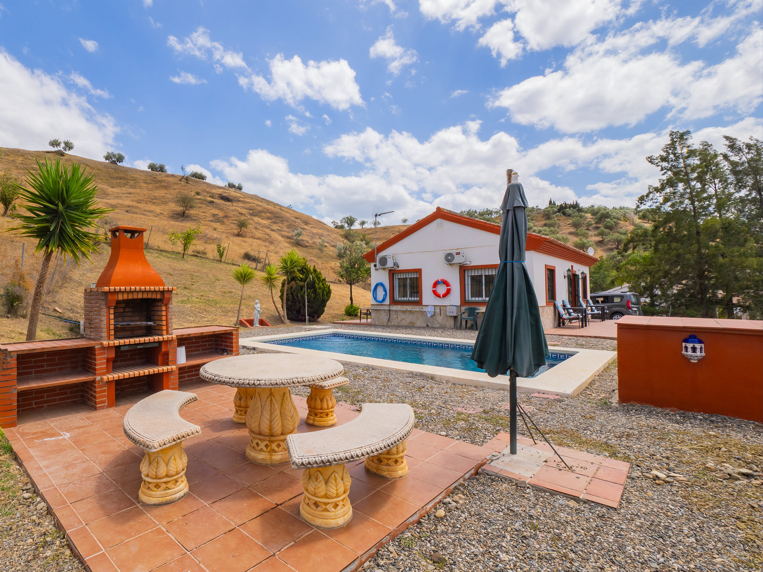 Landhaus in Coín buchen Cubo's Casa Rural El Andaluz Bild-0