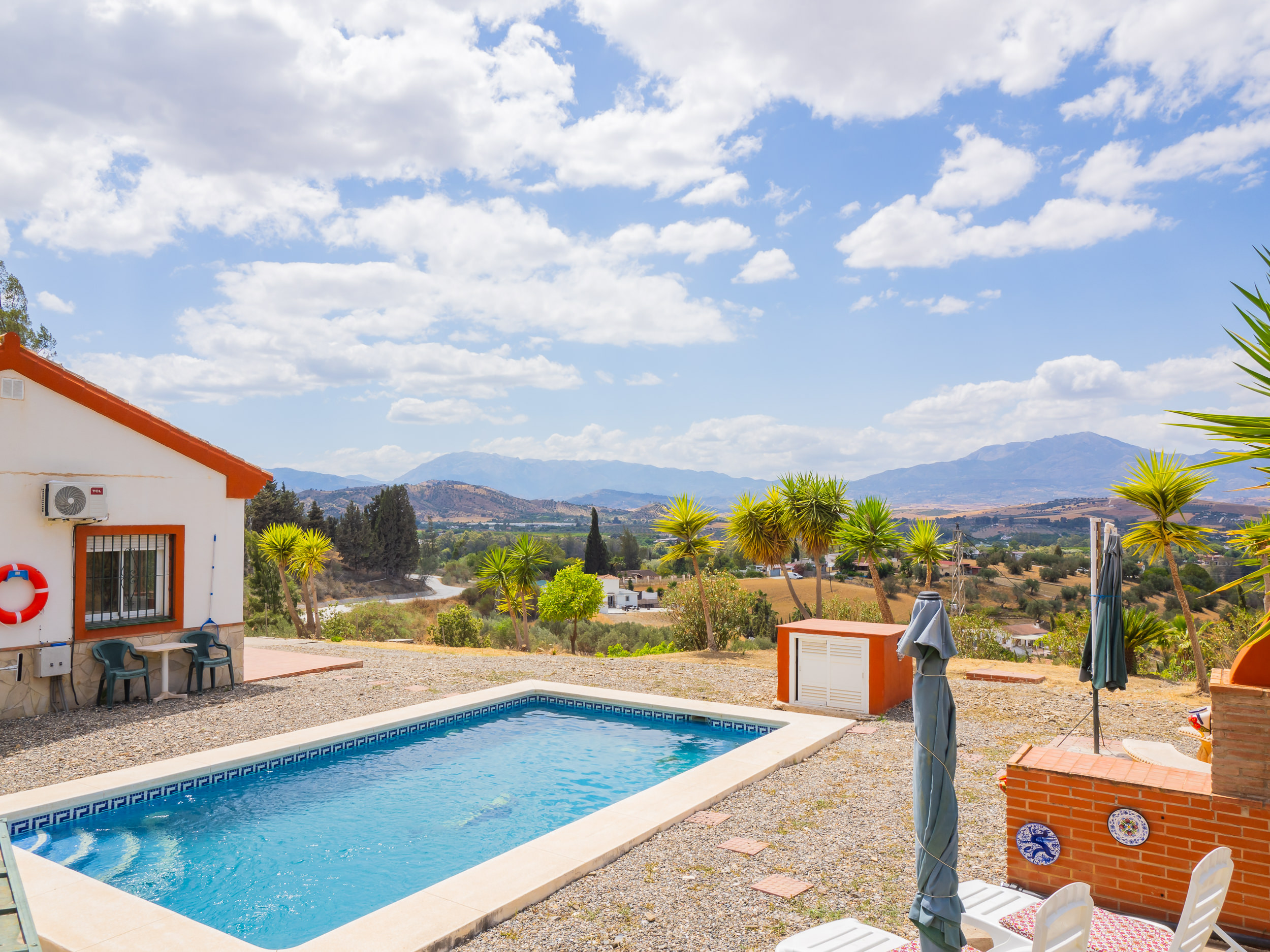 Landhaus in Coín buchen Cubo's Casa Rural El Andaluz Bild-3