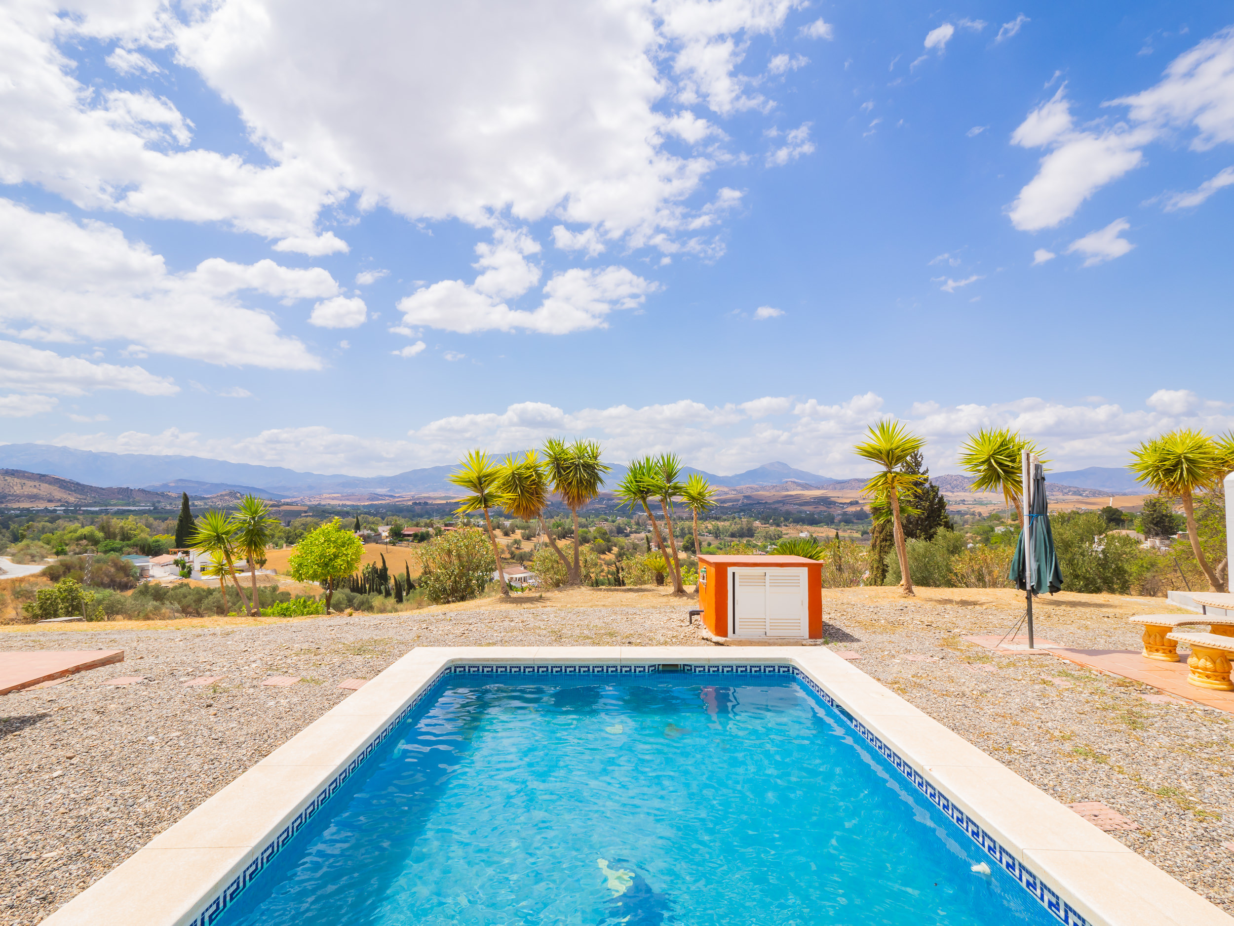 Landhaus in Coín buchen Cubo's Casa Rural El Andaluz Bild-8