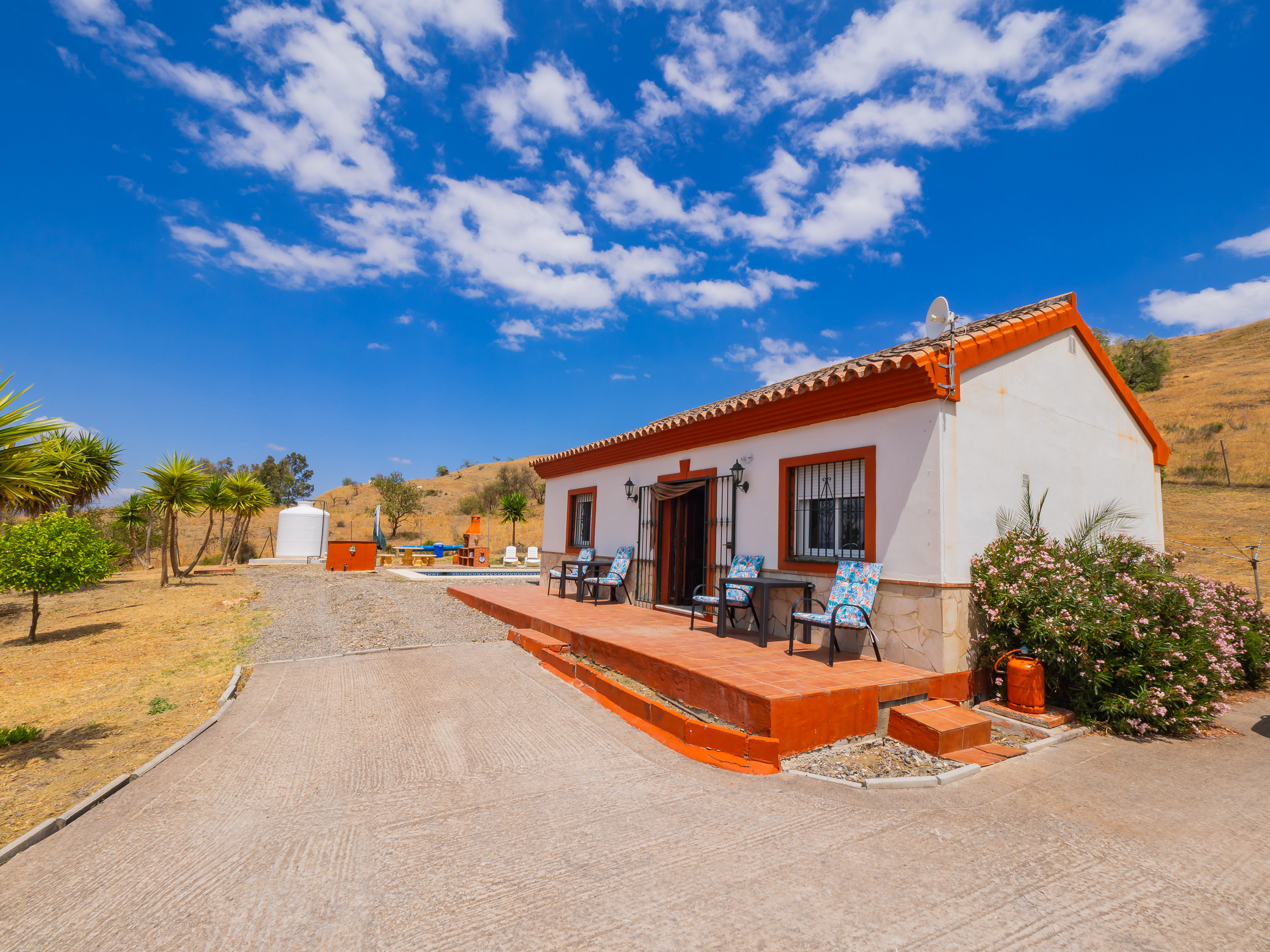 Landhaus in Coín buchen Cubo's Casa Rural El Andaluz Bild-2