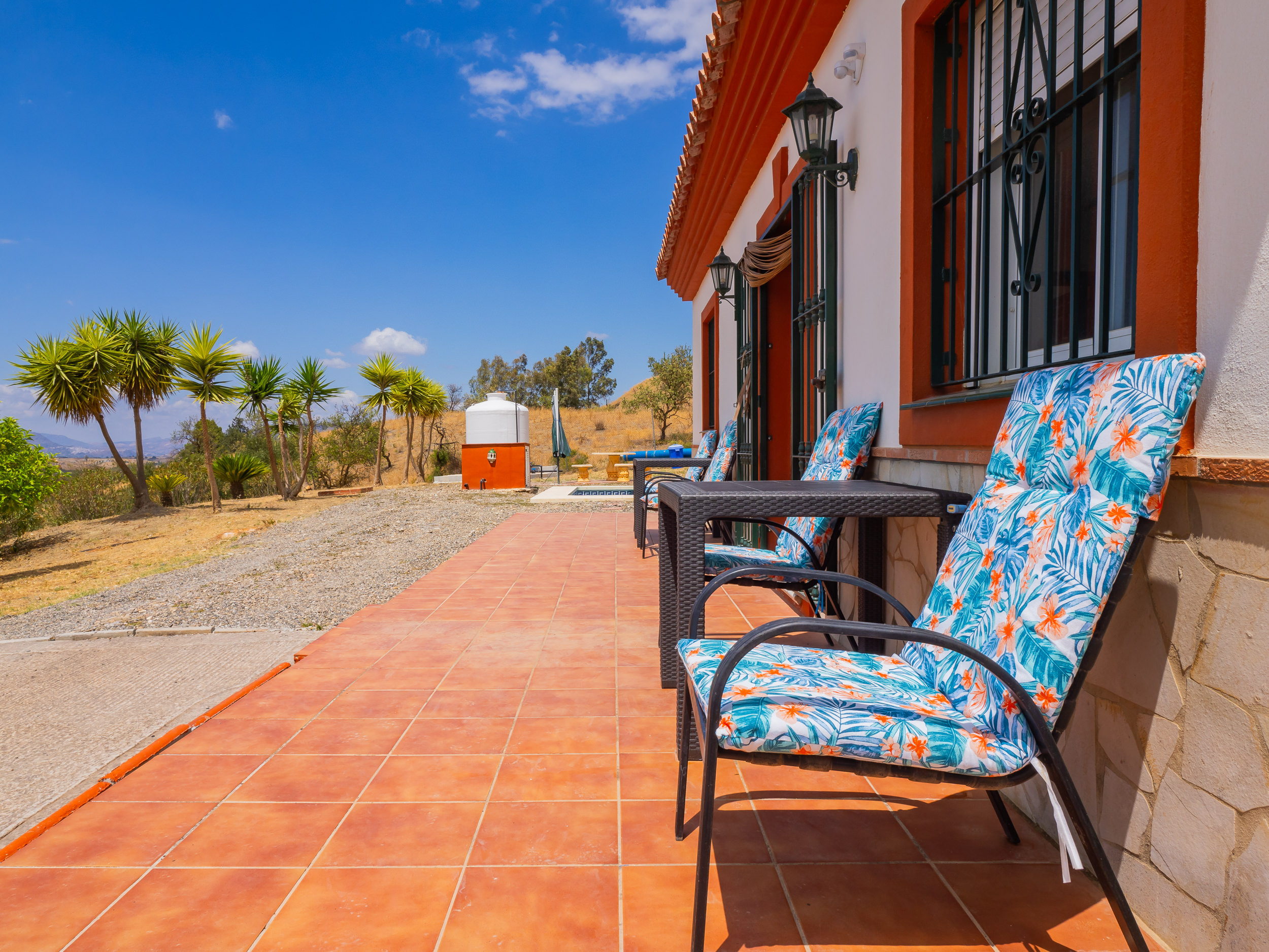 Landhaus in Coín buchen Cubo's Casa Rural El Andaluz Bild-4