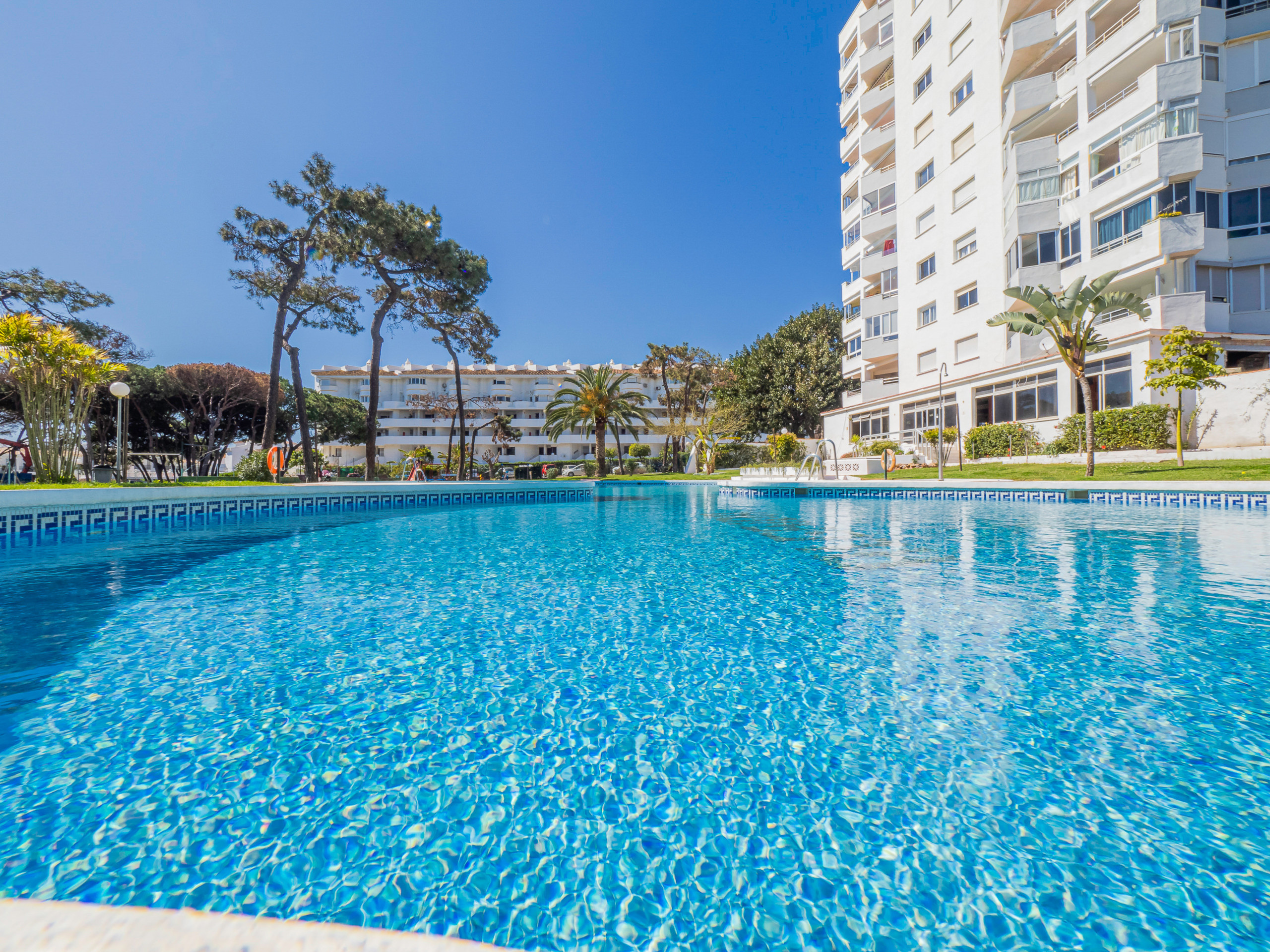 Alquilar Apartamento en Mijas Costa Cubo's Family Beach Algaida 7 PAX imagen-1