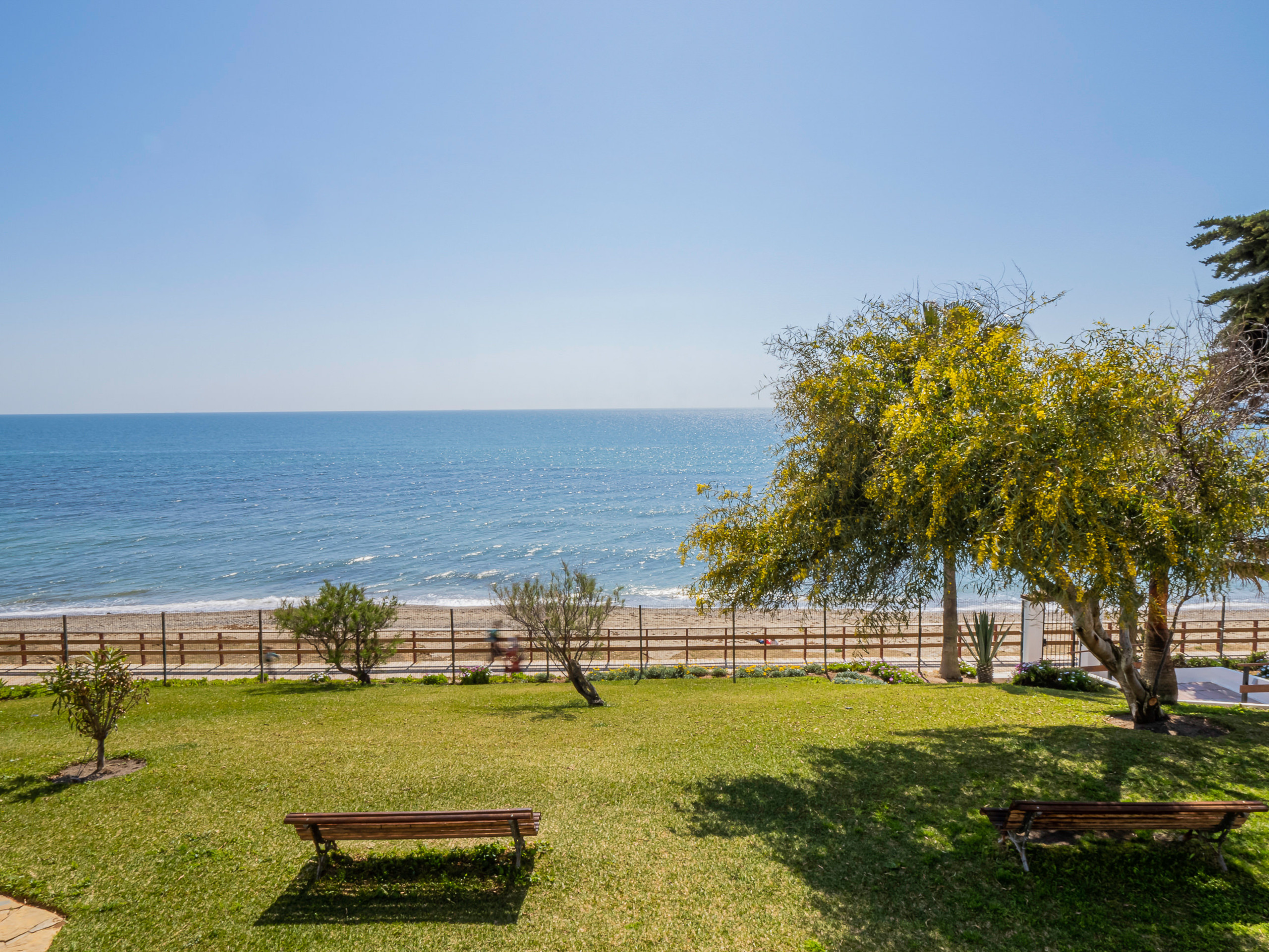 Rent Apartment in Mijas Costa Cubo's Family Beach Algaida 7 PAX picture-5