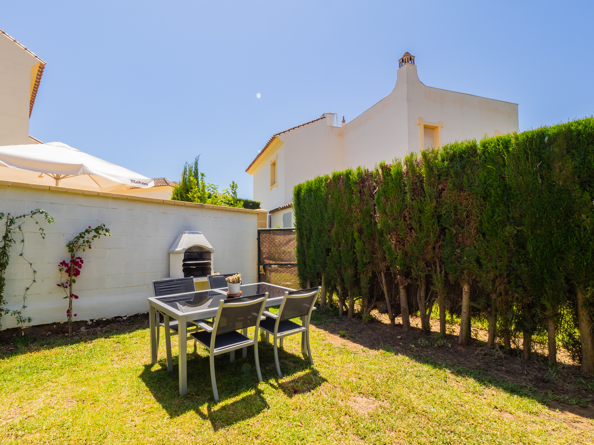 Halfvrijstaand huis in Mijas Costa buchen Cubo's Townhouse Sierrezuela Bild-6