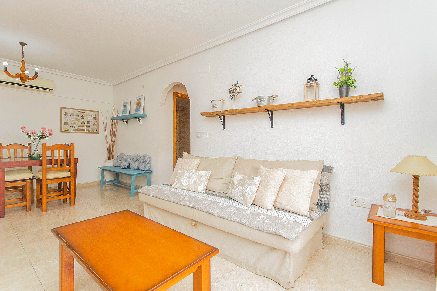 Alquilar Apartamento en Orihuela Costa 221 Lovely Laguna Alicante-Holiday imagen-12