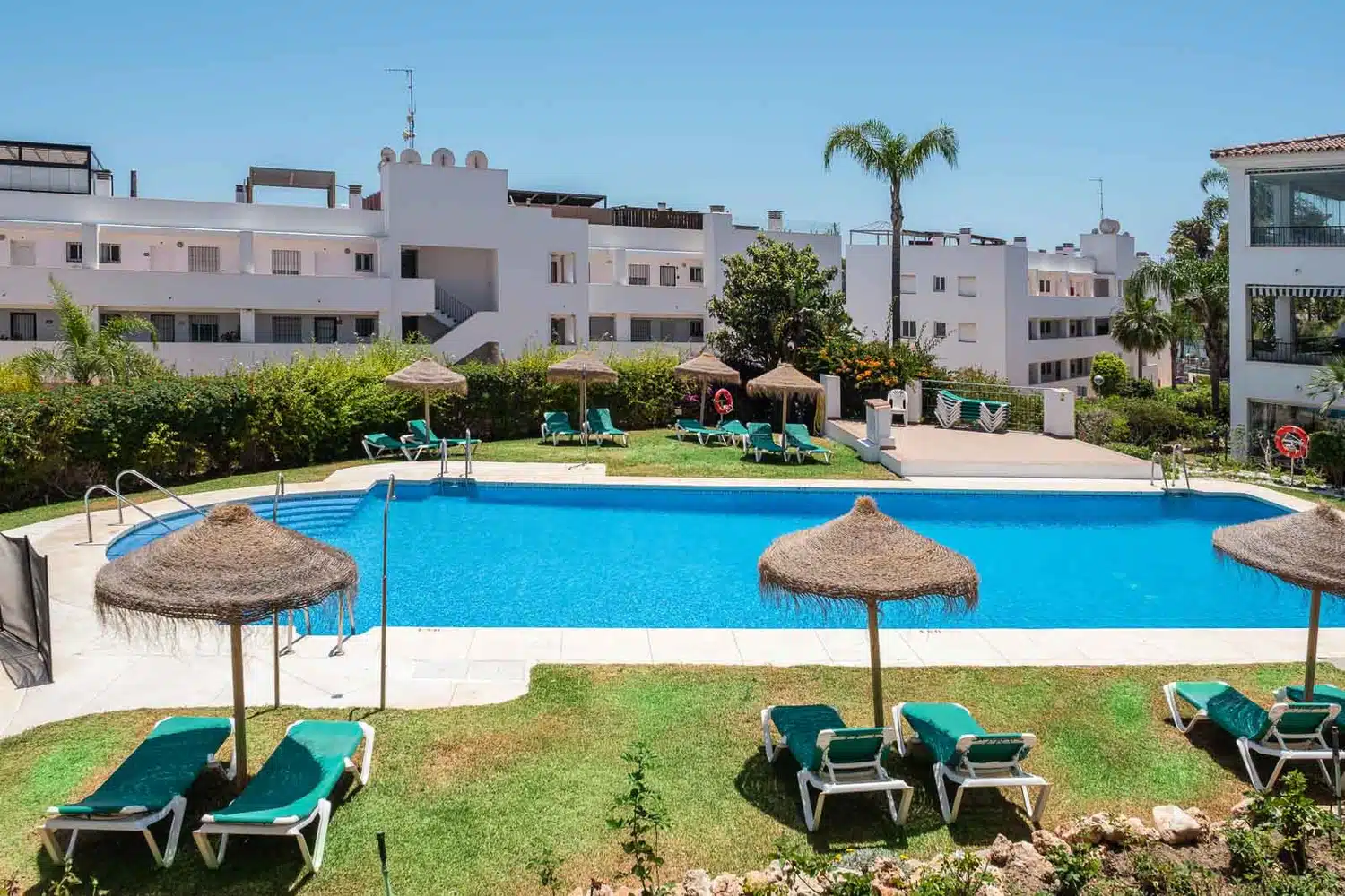 Alquilar Apartamento en Mijas Costa AS EXT MIRAFLORES RANCHO C imagen-20