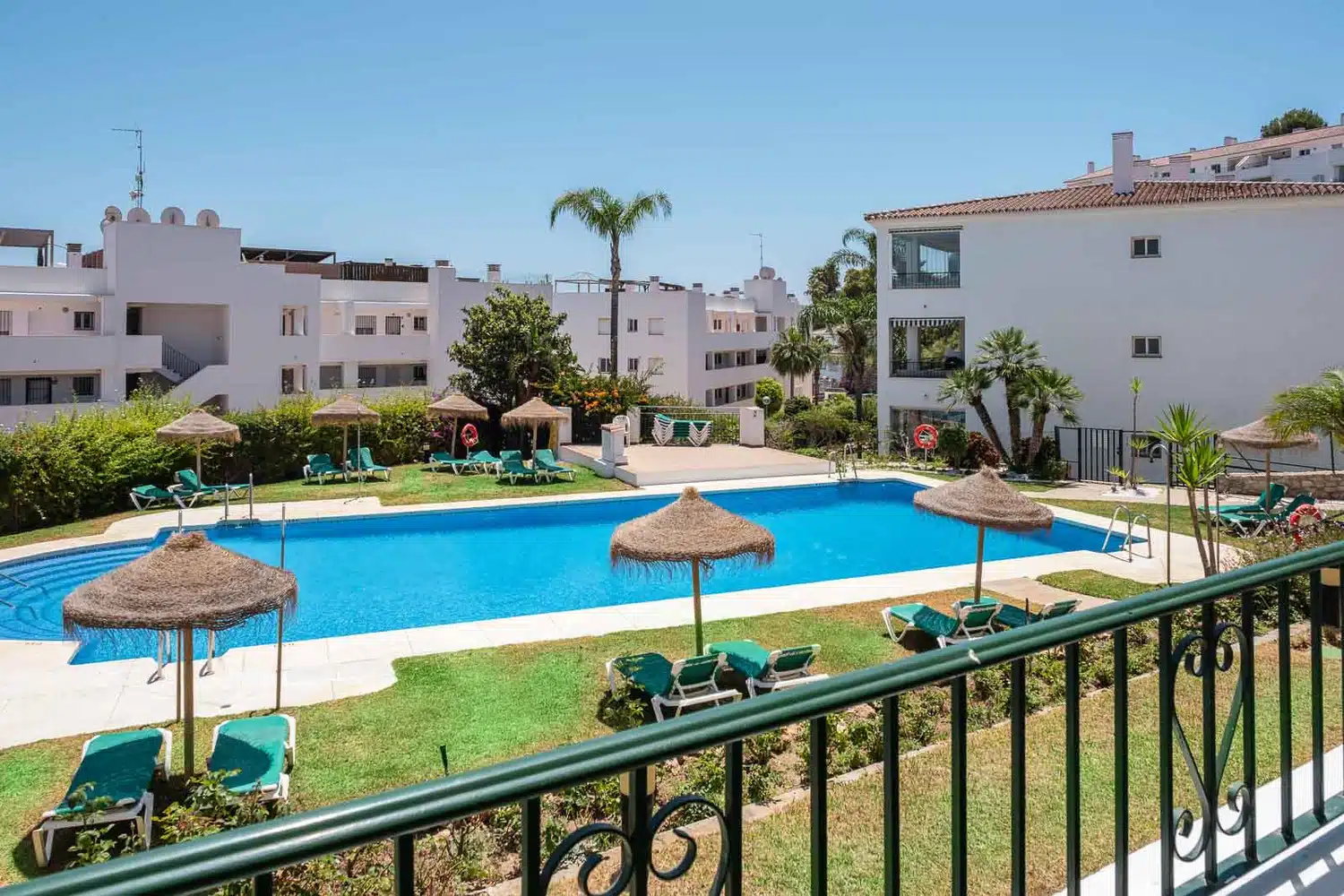 Alquilar Apartamento en Mijas Costa AS EXT MIRAFLORES RANCHO C imagen-7