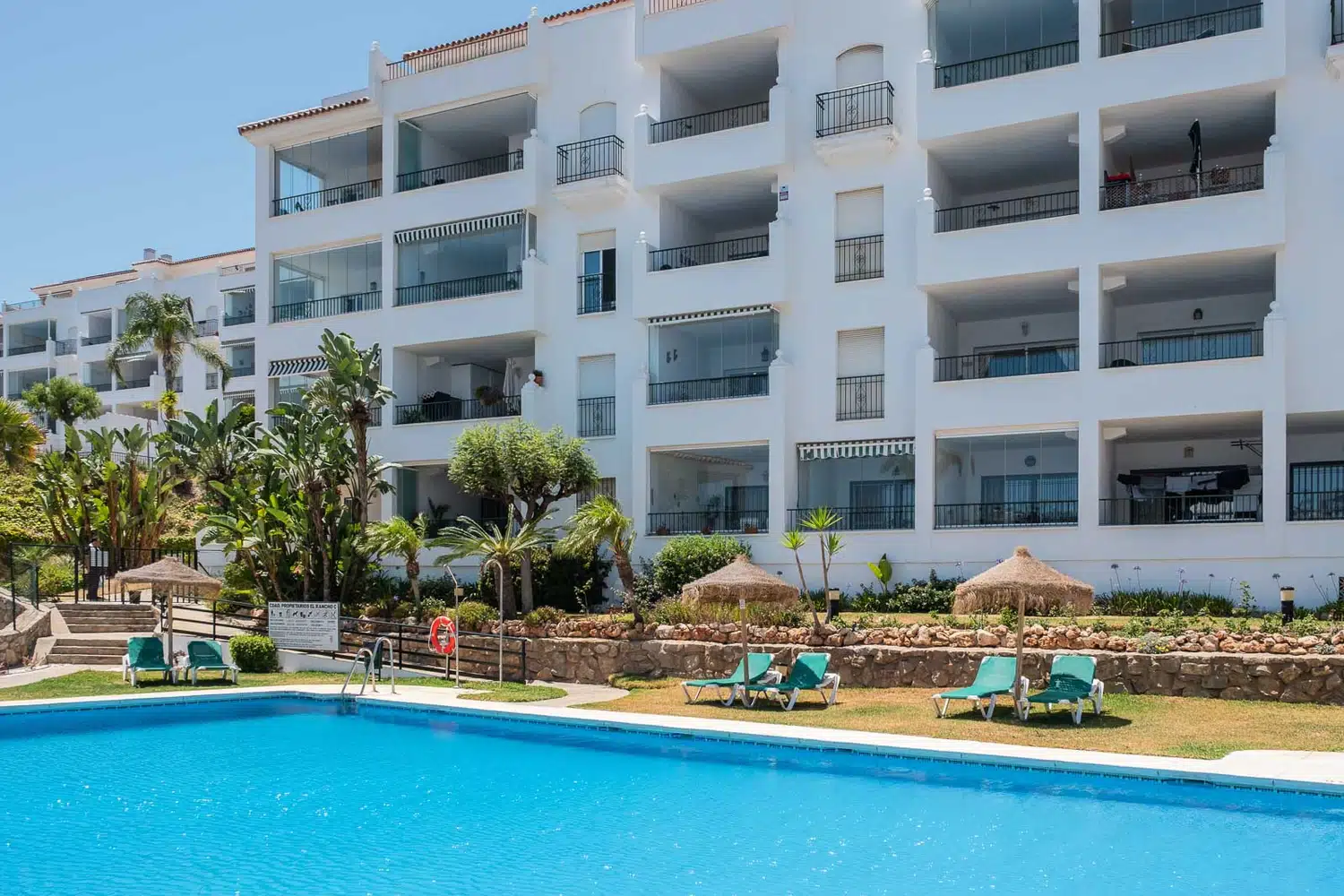 Alquilar Apartamento en Mijas Costa AS EXT MIRAFLORES RANCHO C imagen-13