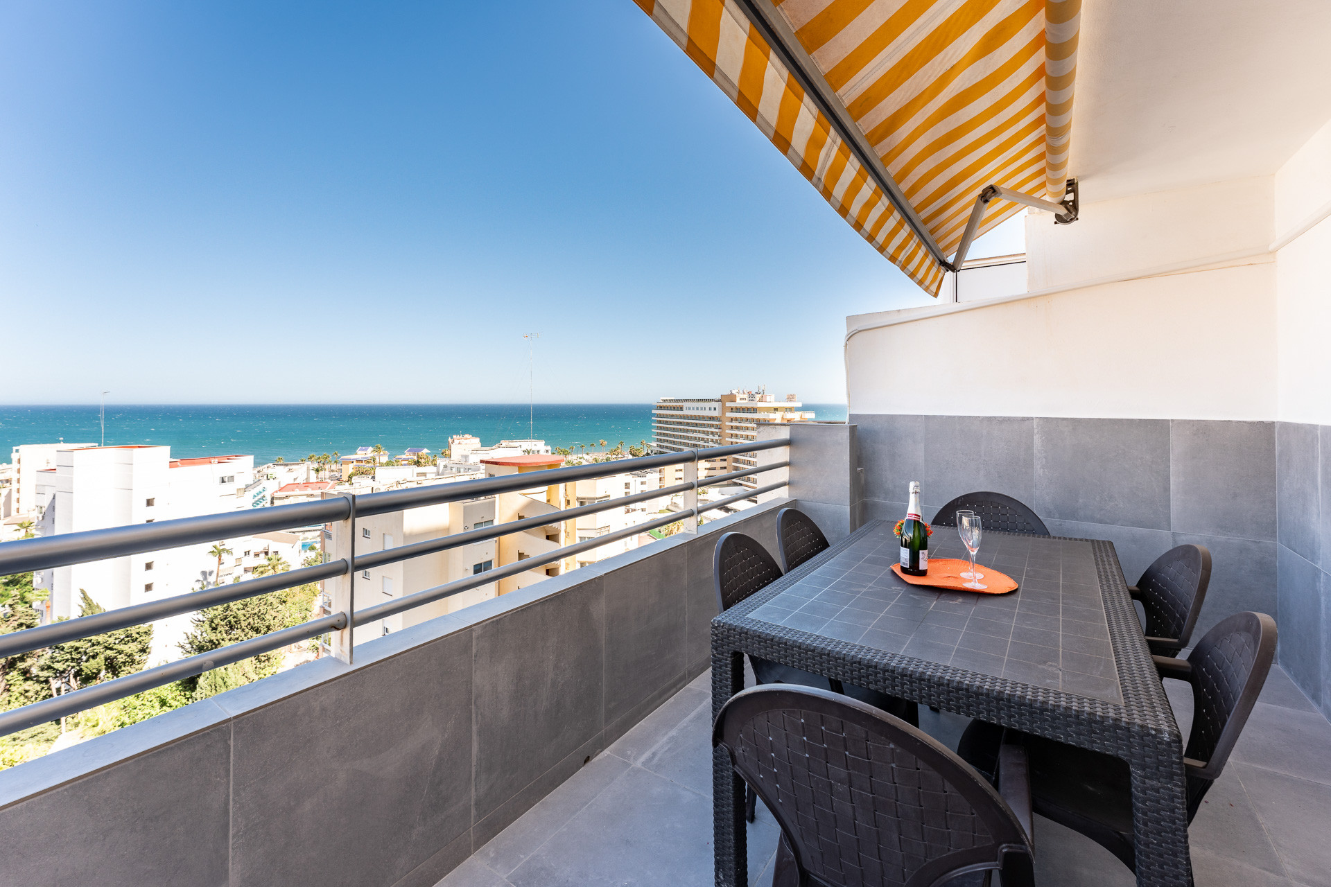 Ferienwohnung in Torremolinos buchen MalagaSuite Seaview Babilonia Bild-5