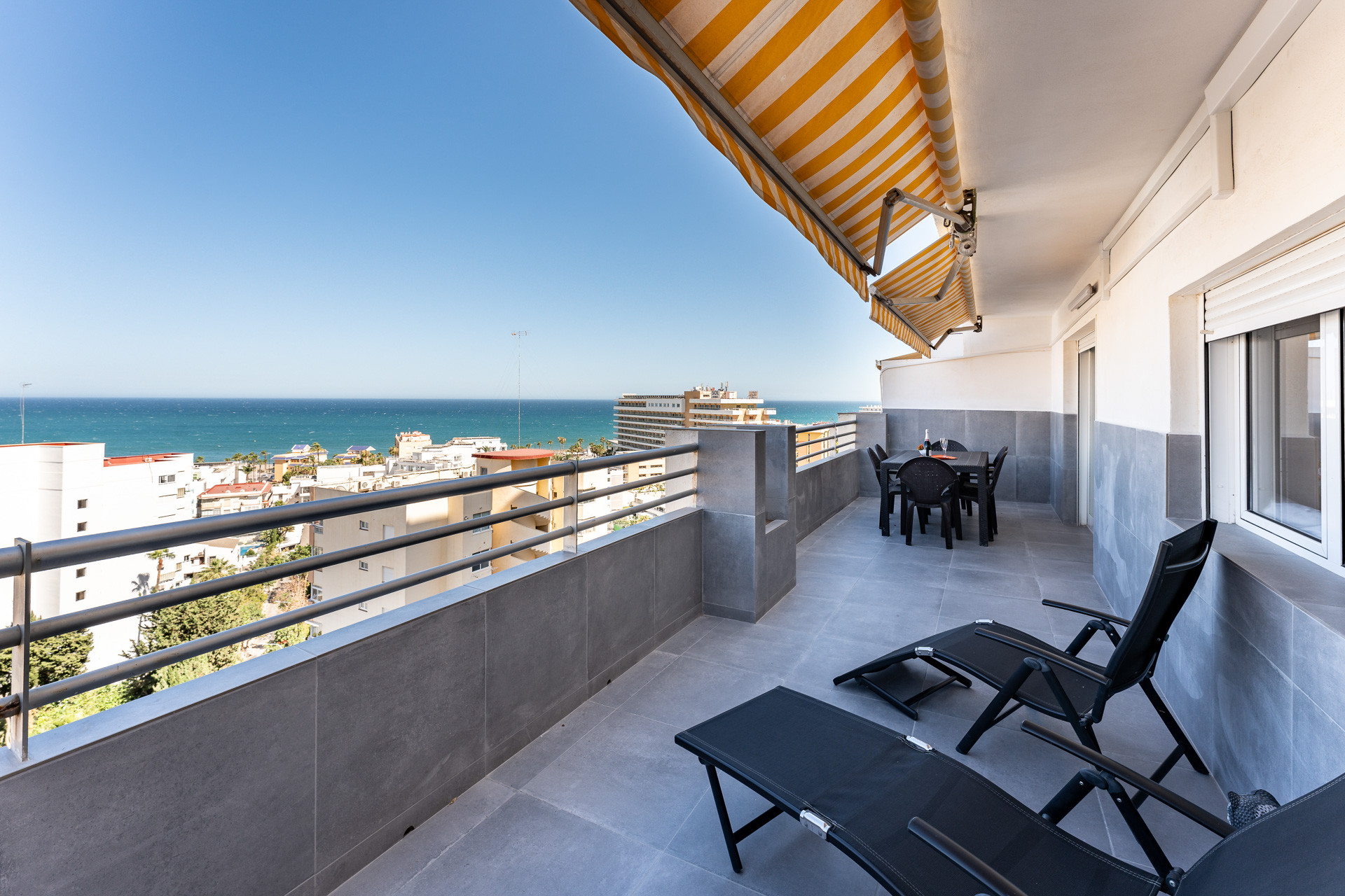 Ferienwohnung in Torremolinos buchen MalagaSuite Seaview Babilonia Bild-0