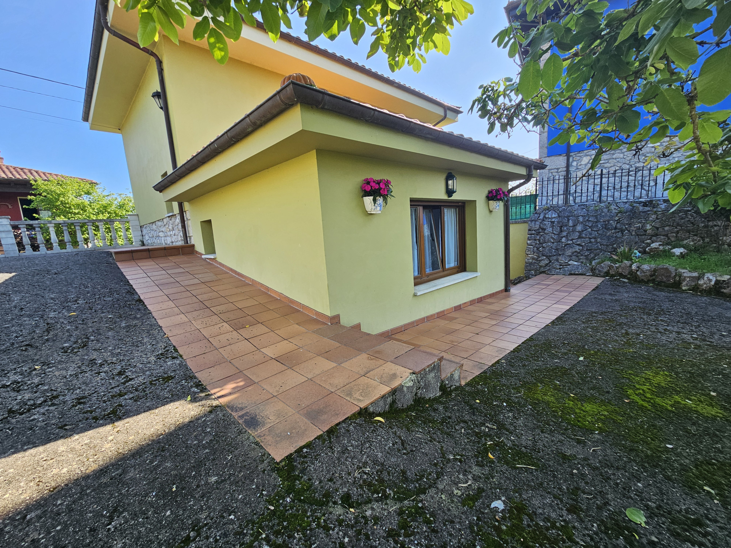 Ferienhaus in Ribadesella buchen 13A05 La Casina en Sebreño Bild-14