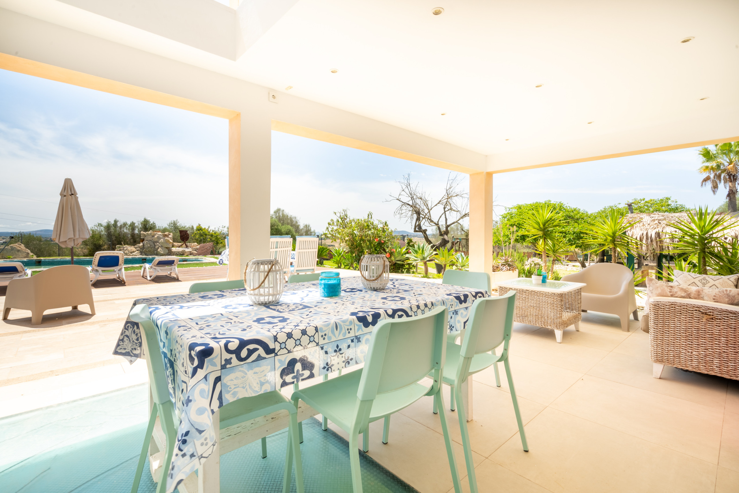 Rent Villa in Muro Don Jeronio, Villa 5StarsHome Mallorca picture-2