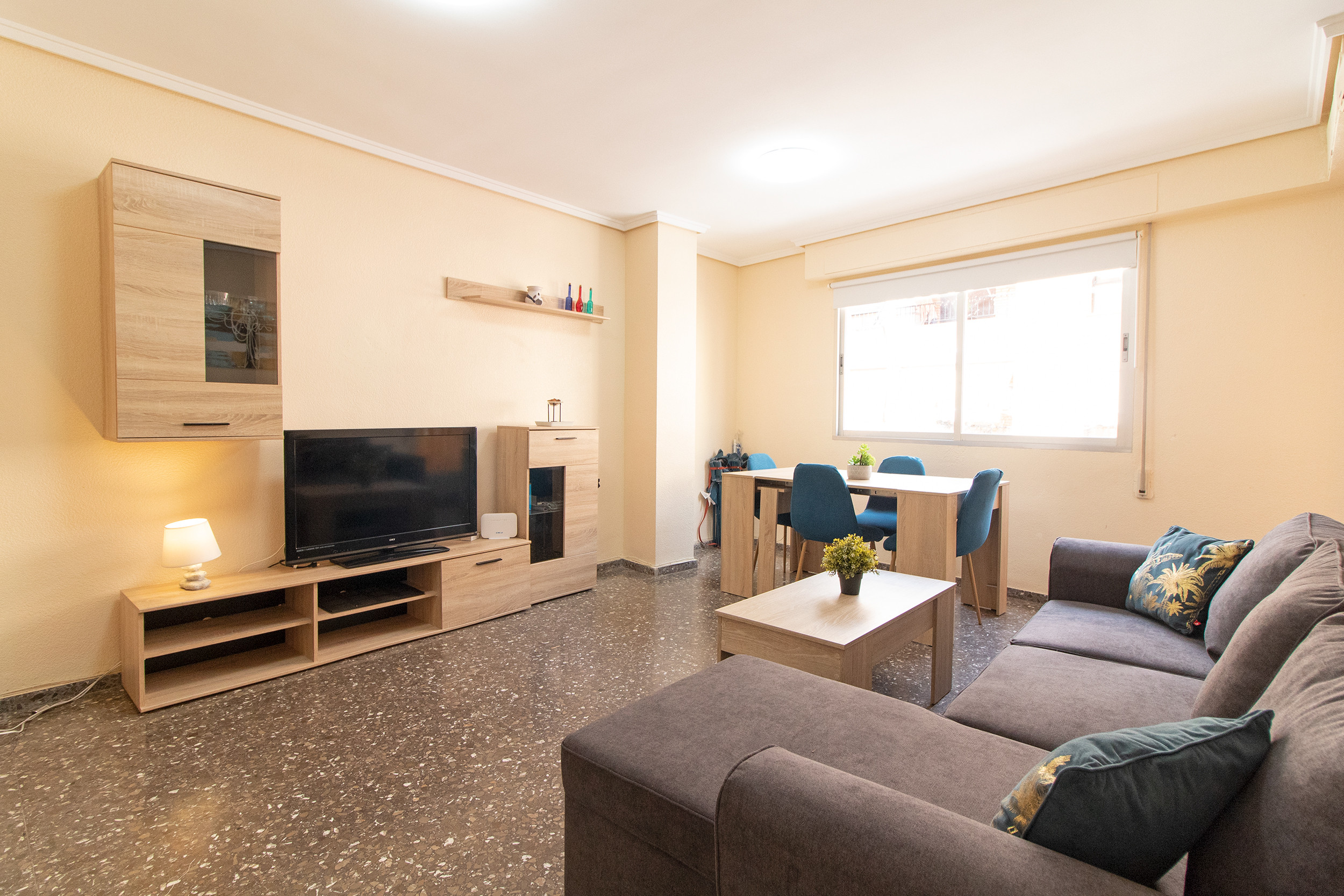 Ferienwohnung in Puerto de Sagunto buchen Apt. Isla Corcega 1 (P) Bild-12