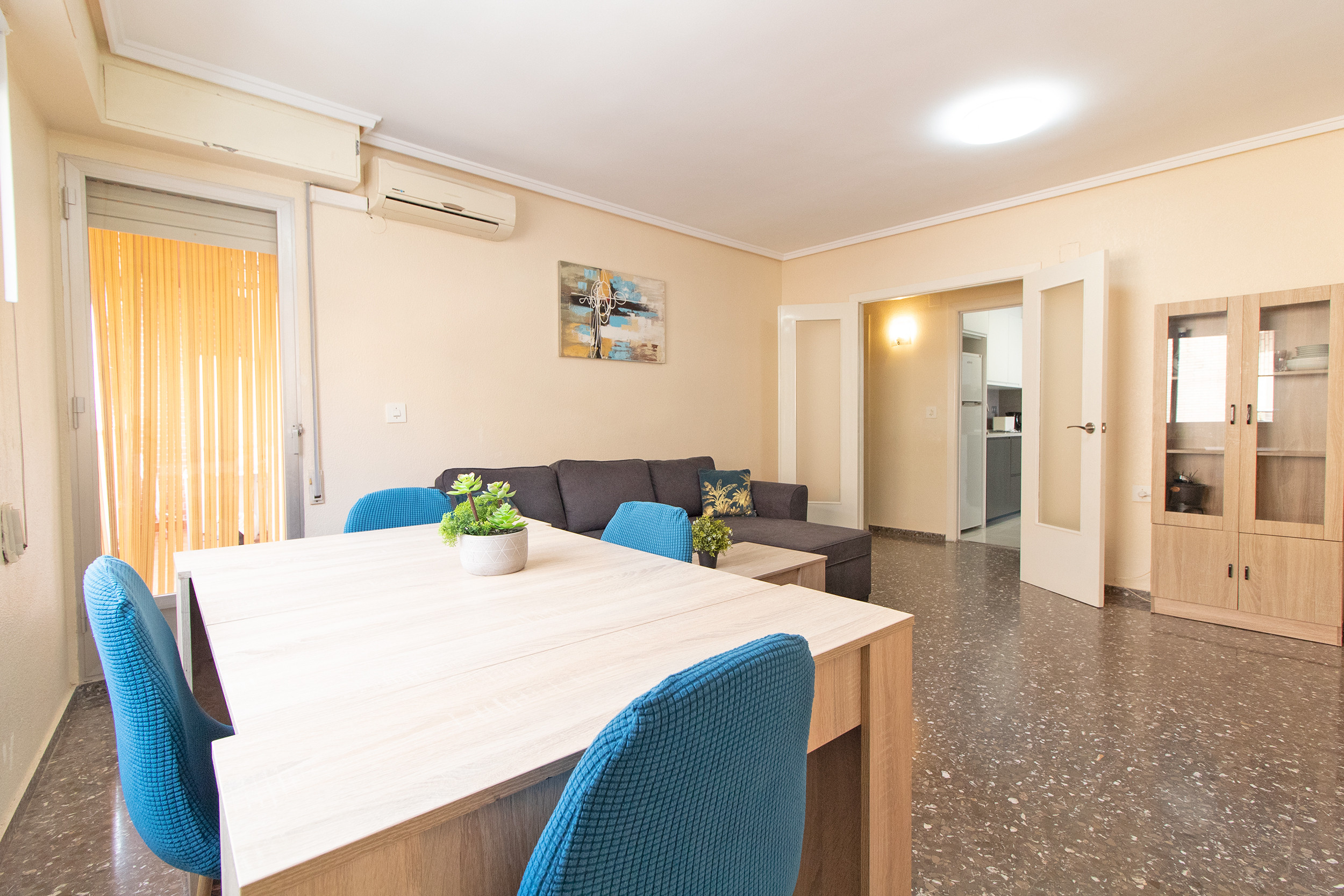 Ferienwohnung in Puerto de Sagunto buchen Apt. Isla Corcega 1 (P) Bild-16