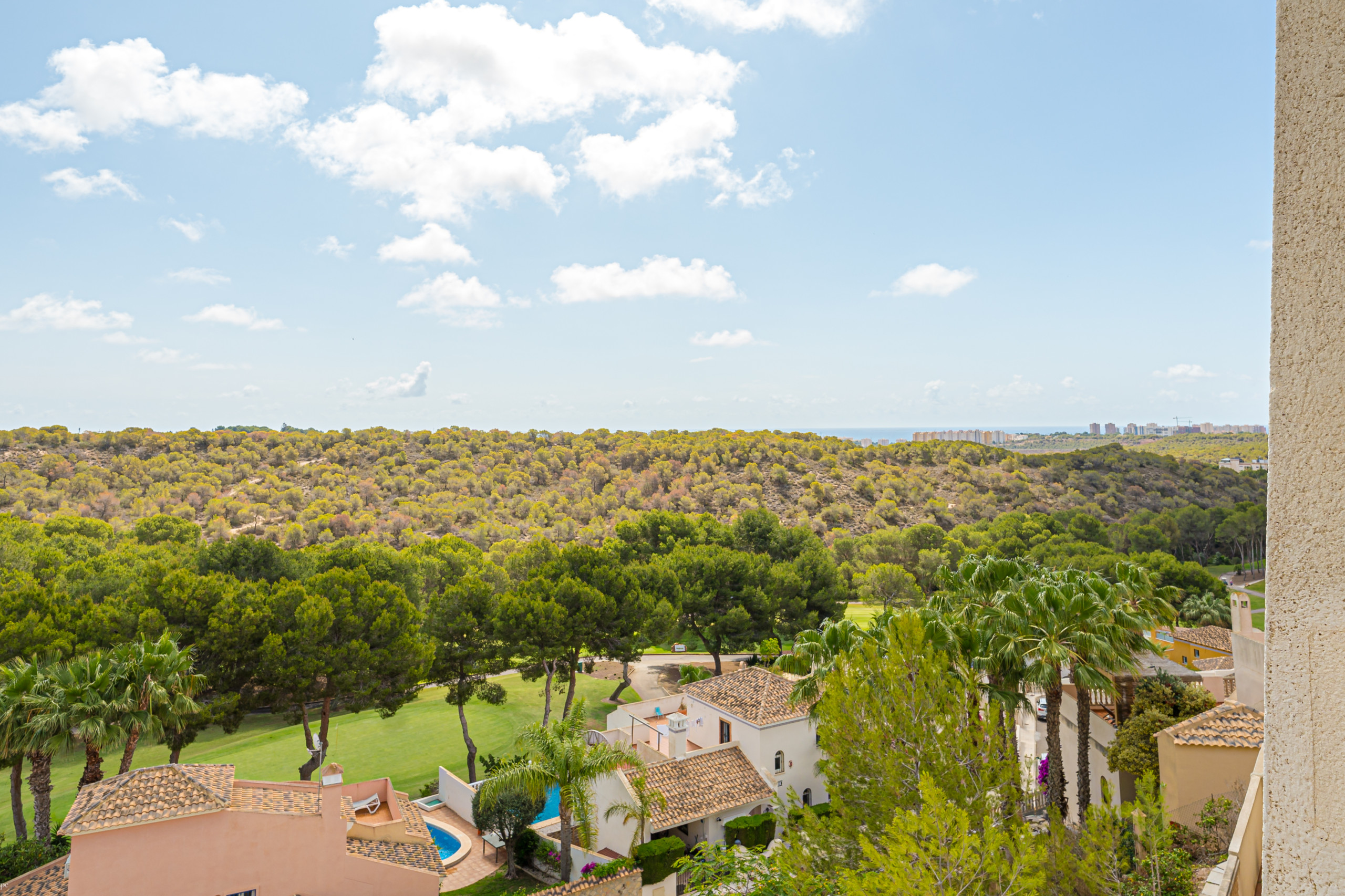 Alquilar Apartamento en Orihuela Costa Wood Golf (Villamartin) imagen-2