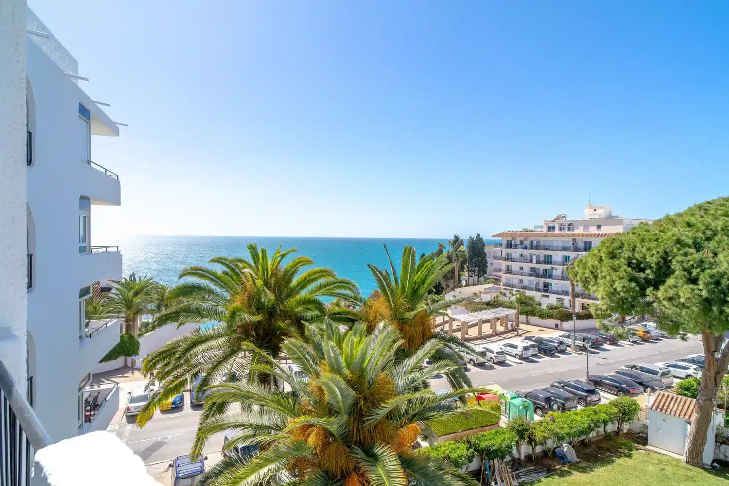 Alquilar Apartamento en Nerja Verdemar Seadream by Casasol imagen-0