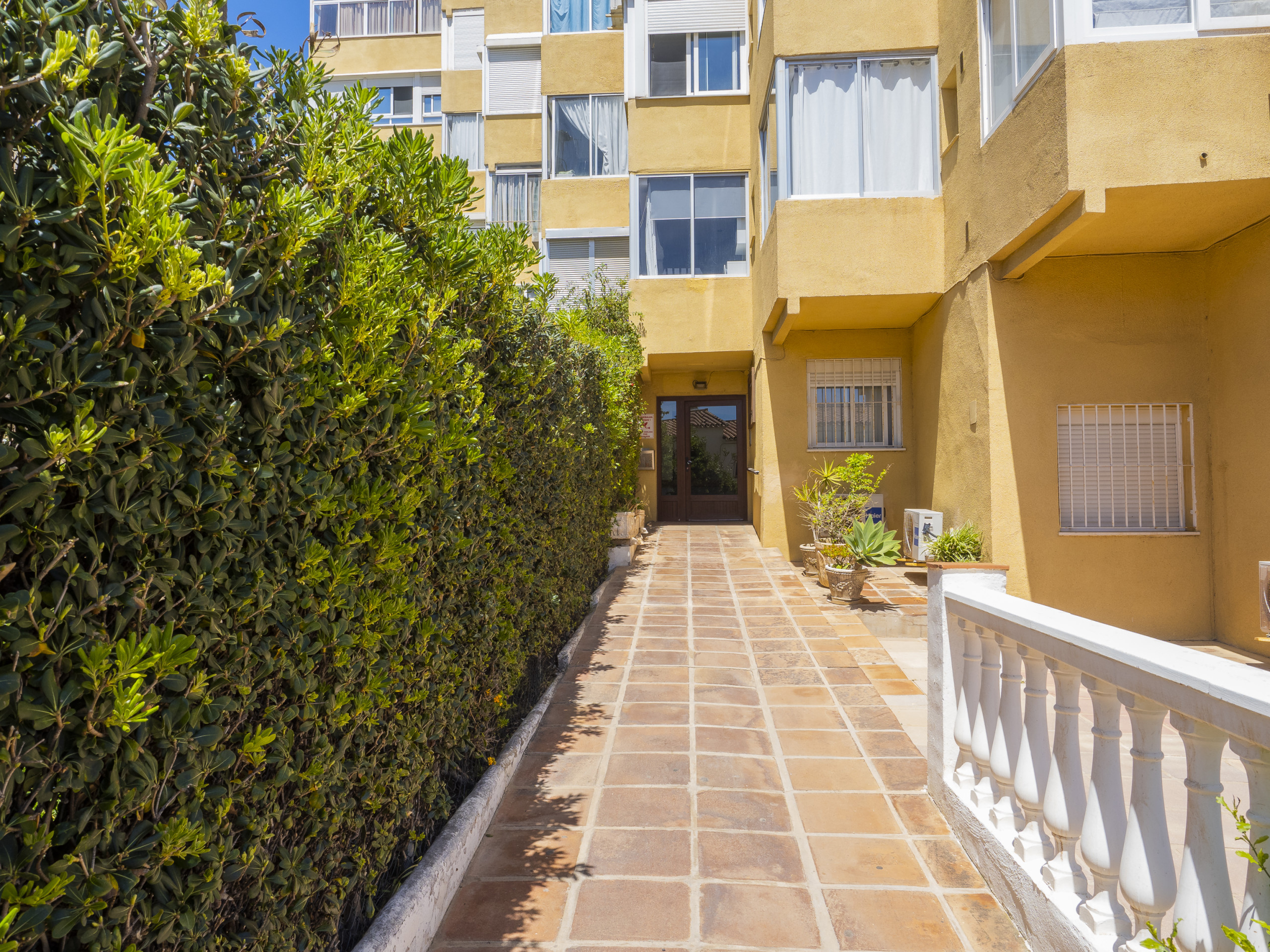 Location Appartement à La Cala de Mijas Cubo's Estudio La Cala de Mijas Esmeralda photo-7