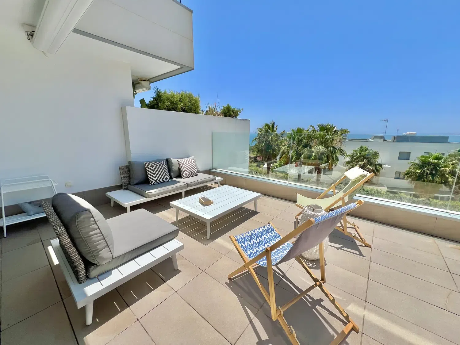 Alquilar Apartamento en Marbella 3 - Appartement proche du port de Cabopino imagen-5