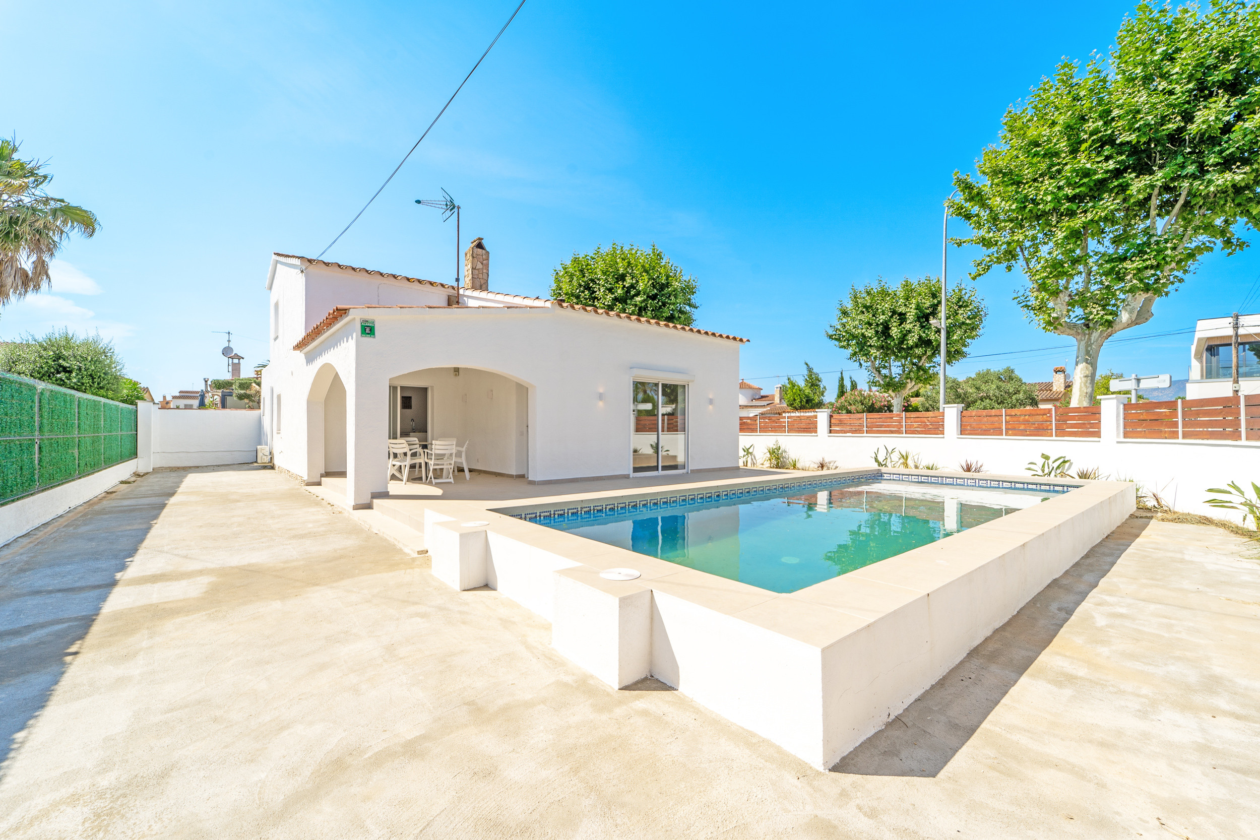 Villa in Empuriabrava buchen Casa WELCS/EMP-162-con piscina privada Bild-11