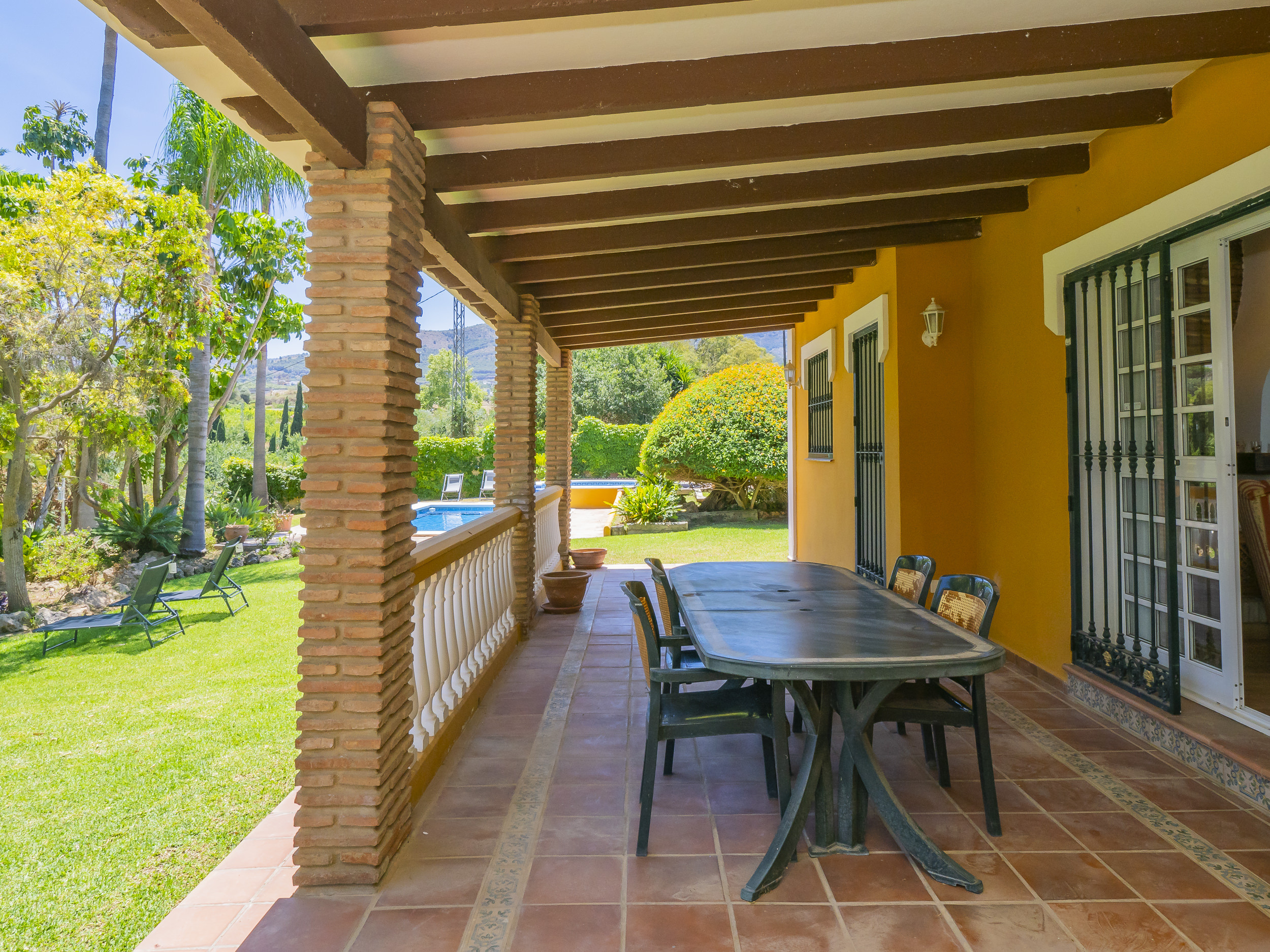 Landhaus in Alhaurín de la Torre buchen Cubo's Casa Rural La Aldaba Bild-2