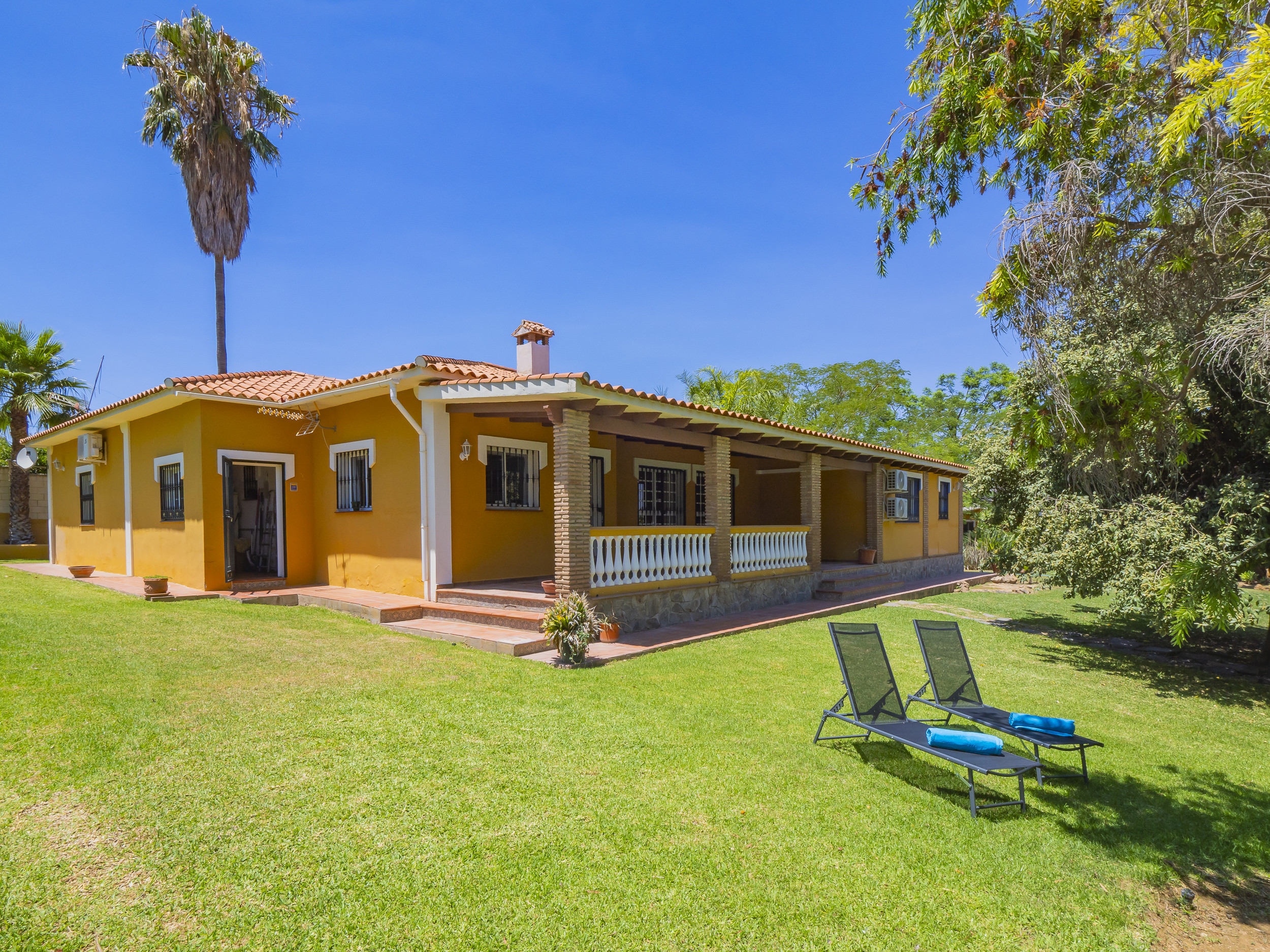 Location Maison rurale à Alhaurín de la Torre Cubo's Casa Rural La Aldaba photo-3