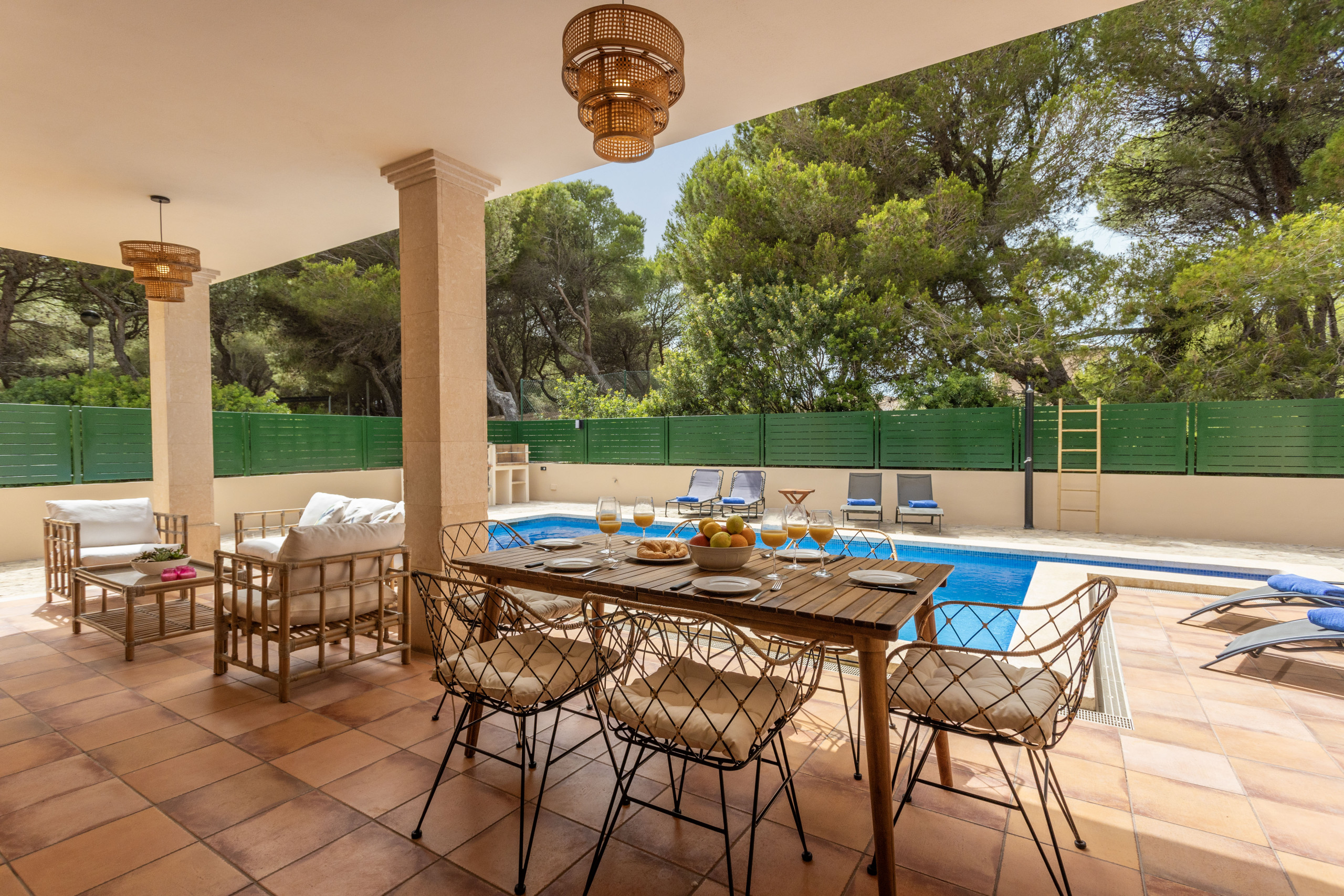 Rent Villa in  Villa Martina picture-4