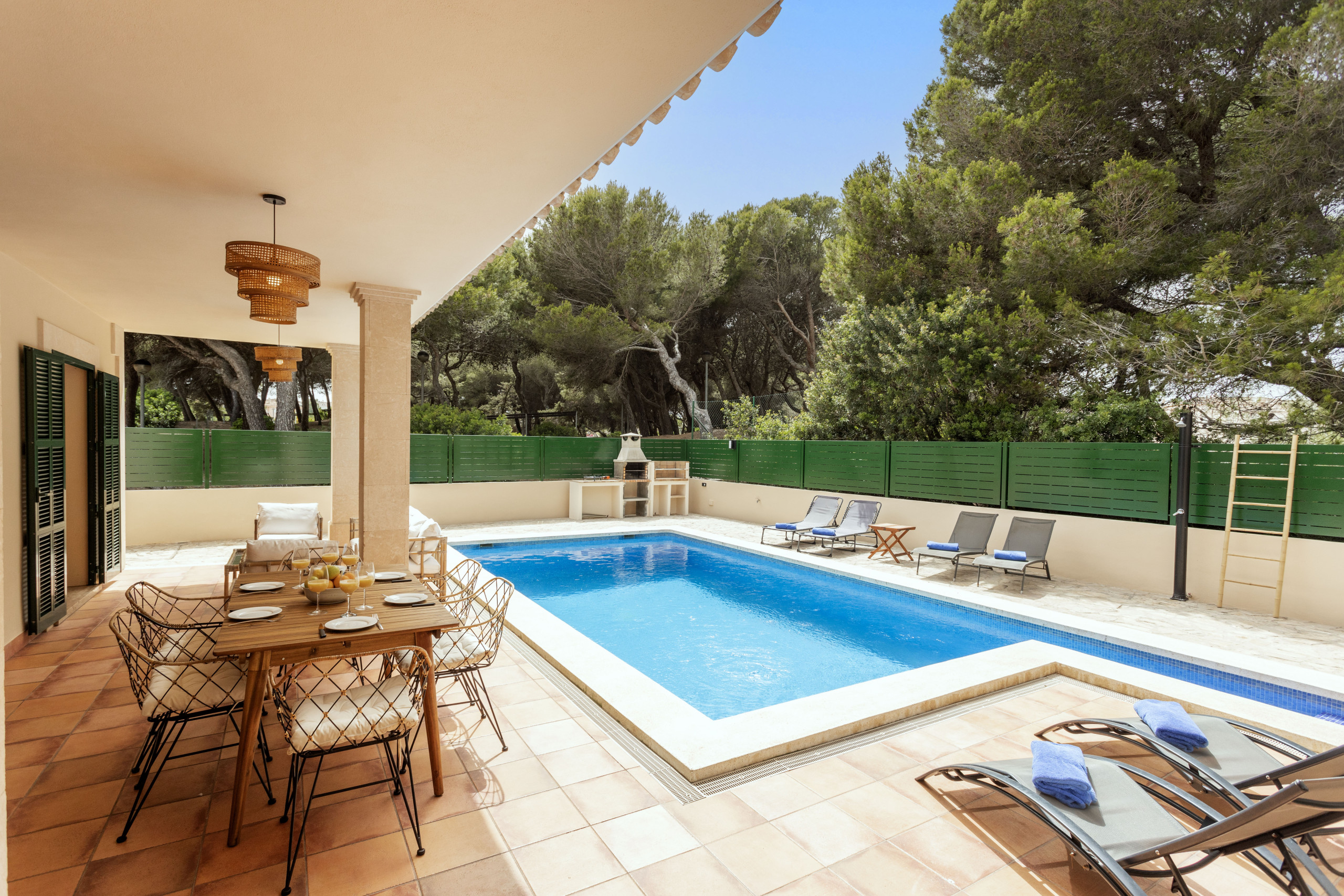 Rent Villa in  Villa Martina picture-1