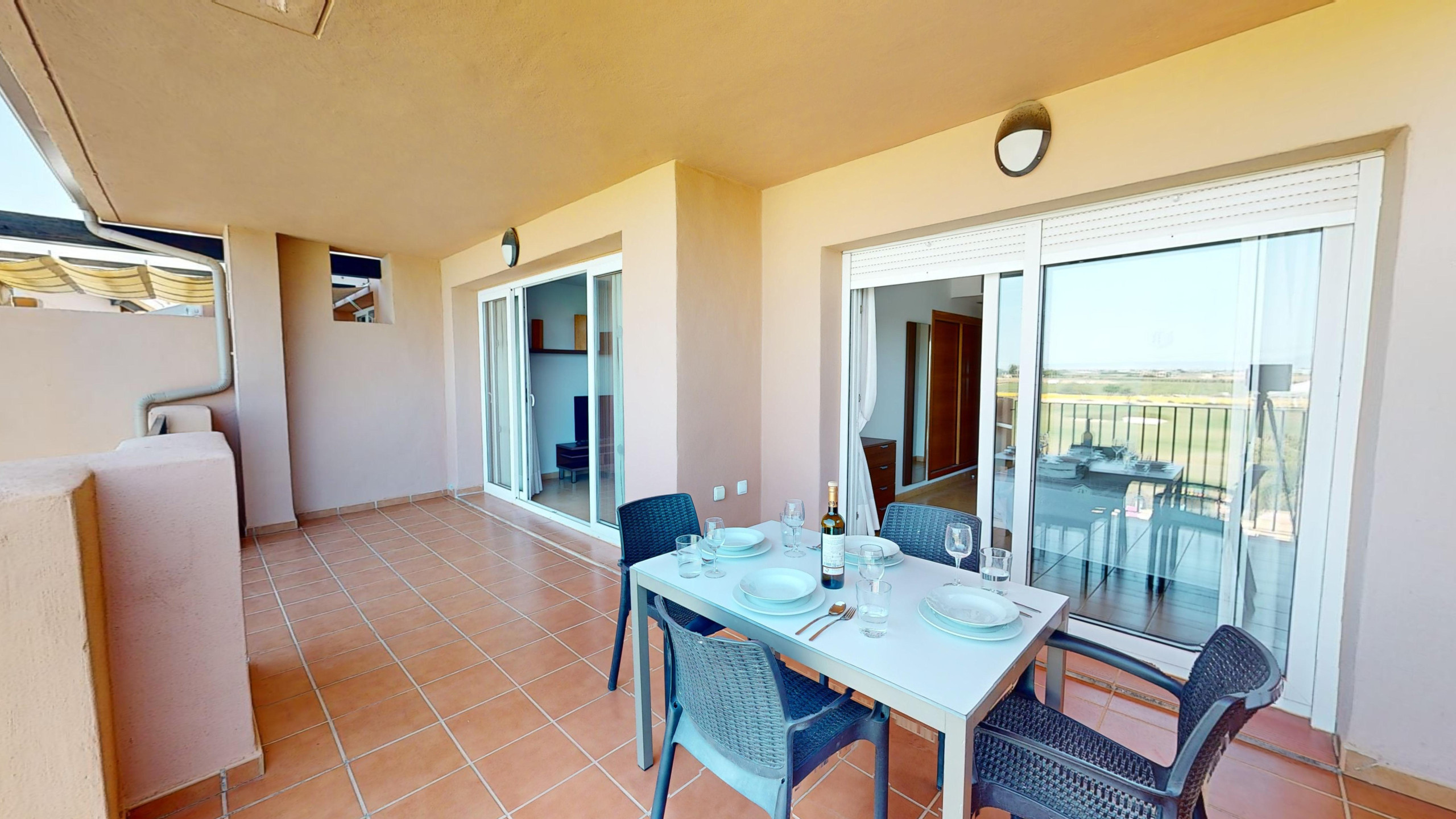 Alquilar Apartamento en Torre Pacheco Casa PedroRoca P-Murcia Holiday Rentals Property imagen-0