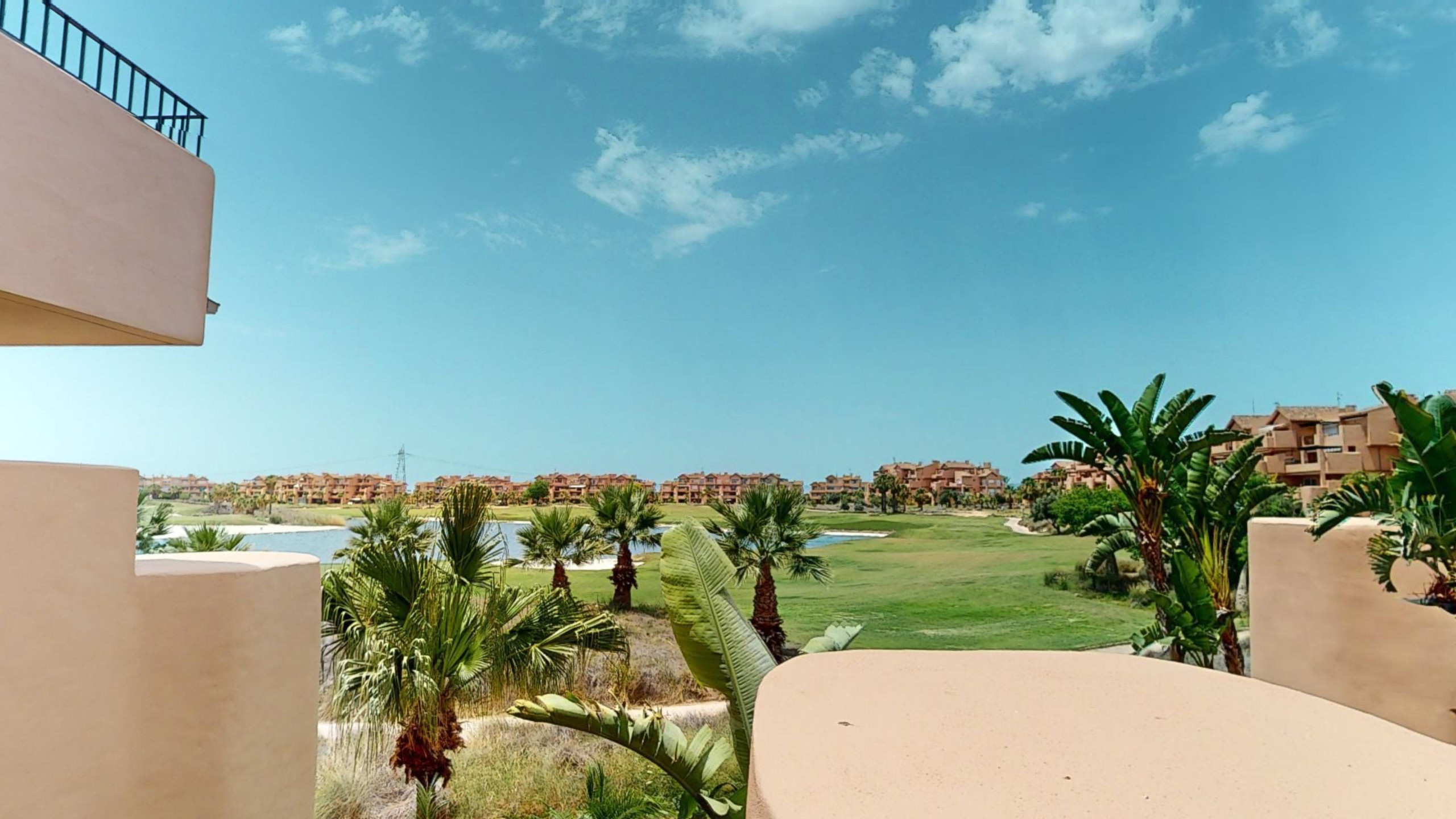 Rent Apartment in Torre Pacheco Casa Espliego C- Murcia Holiday Rentals Property picture-0