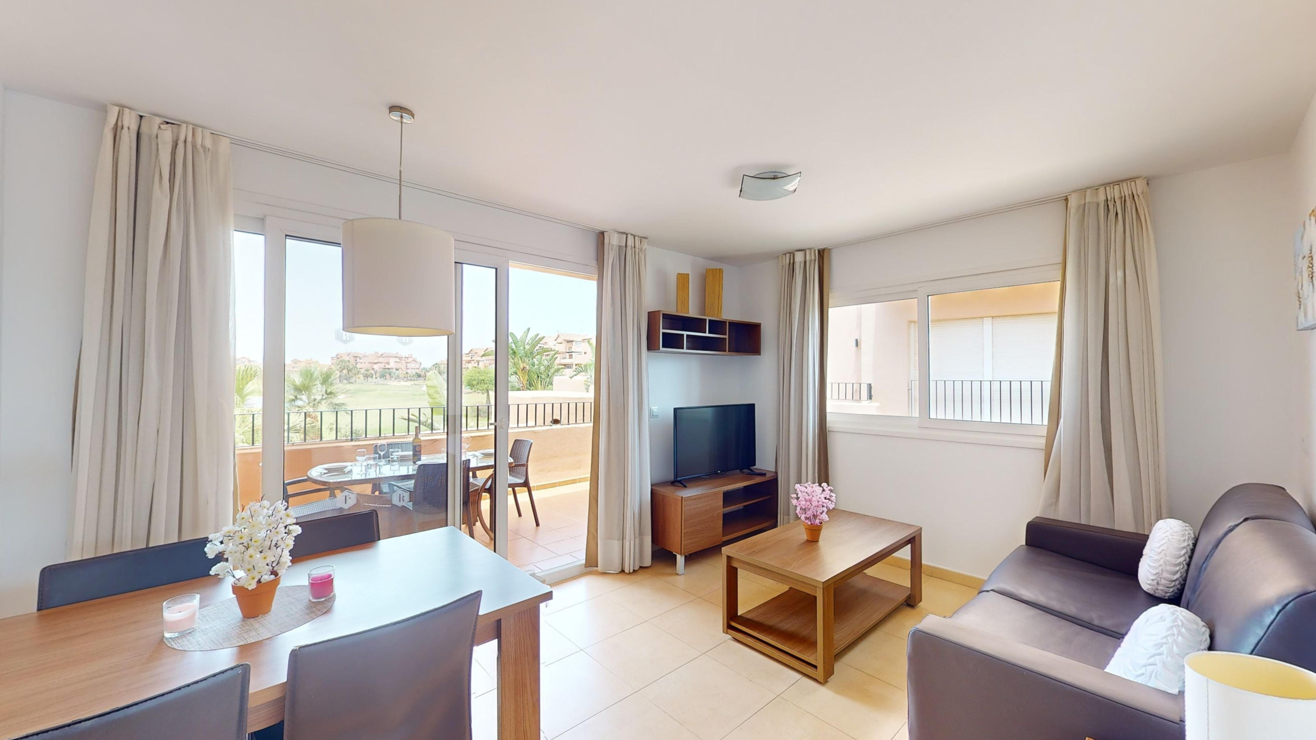 Alquilar Apartamento en Torre Pacheco Casa Espliego C- Murcia Holiday Rentals Property imagen-2