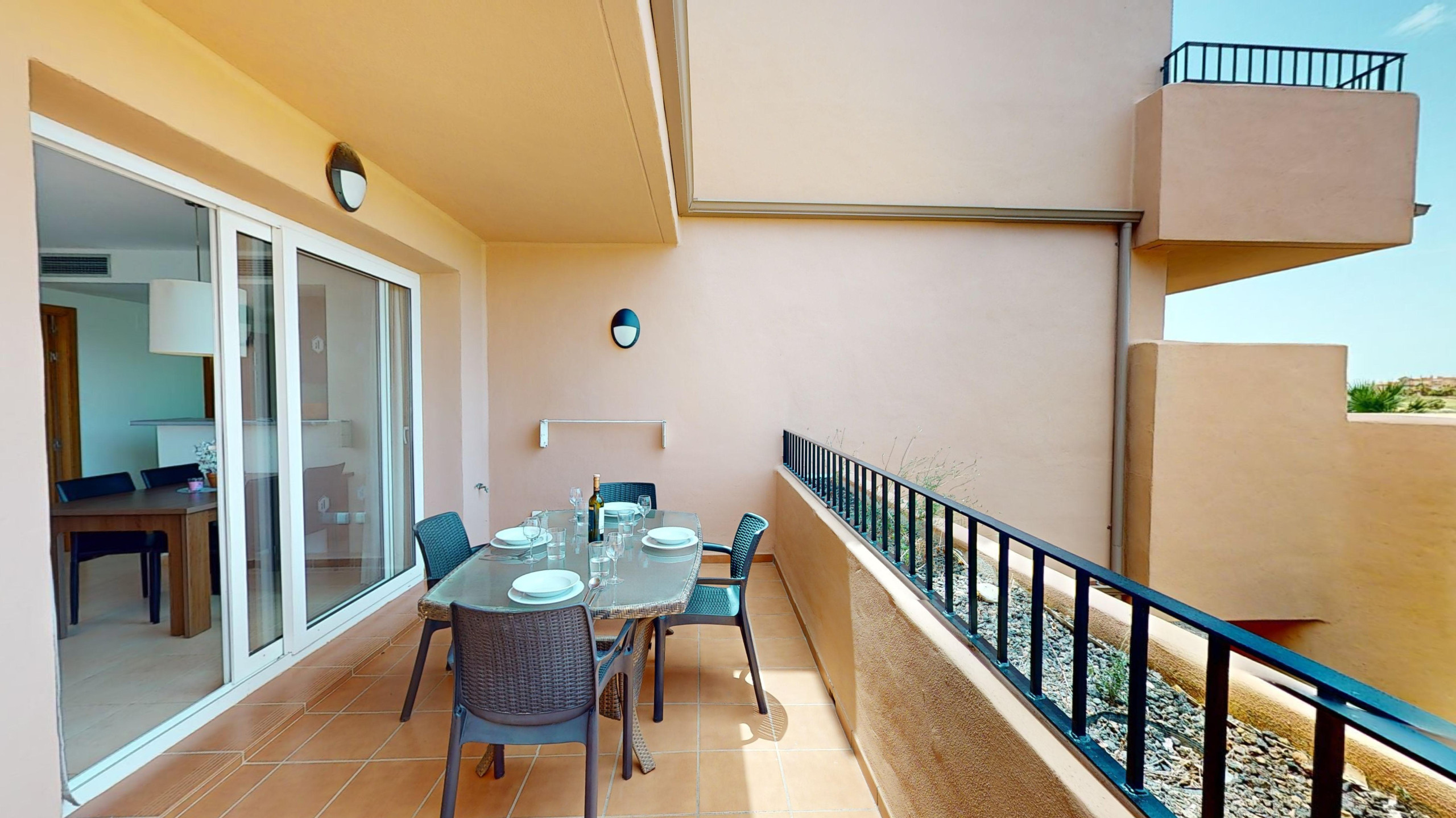 Alquilar Apartamento en Torre Pacheco Casa Espliego C- Murcia Holiday Rentals Property imagen-2