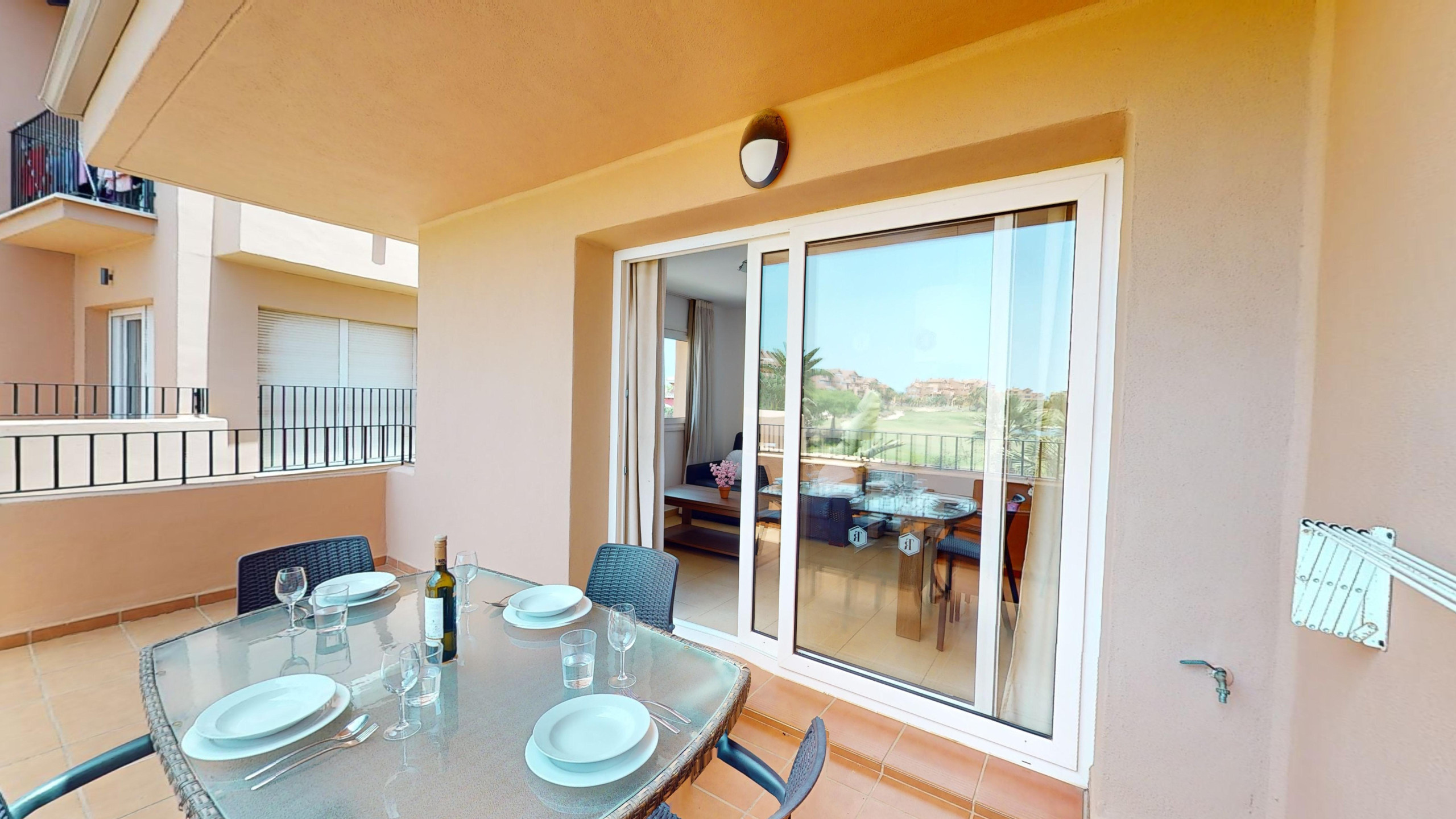 Alquilar Apartamento en Torre Pacheco Casa Espliego C- Murcia Holiday Rentals Property imagen-1