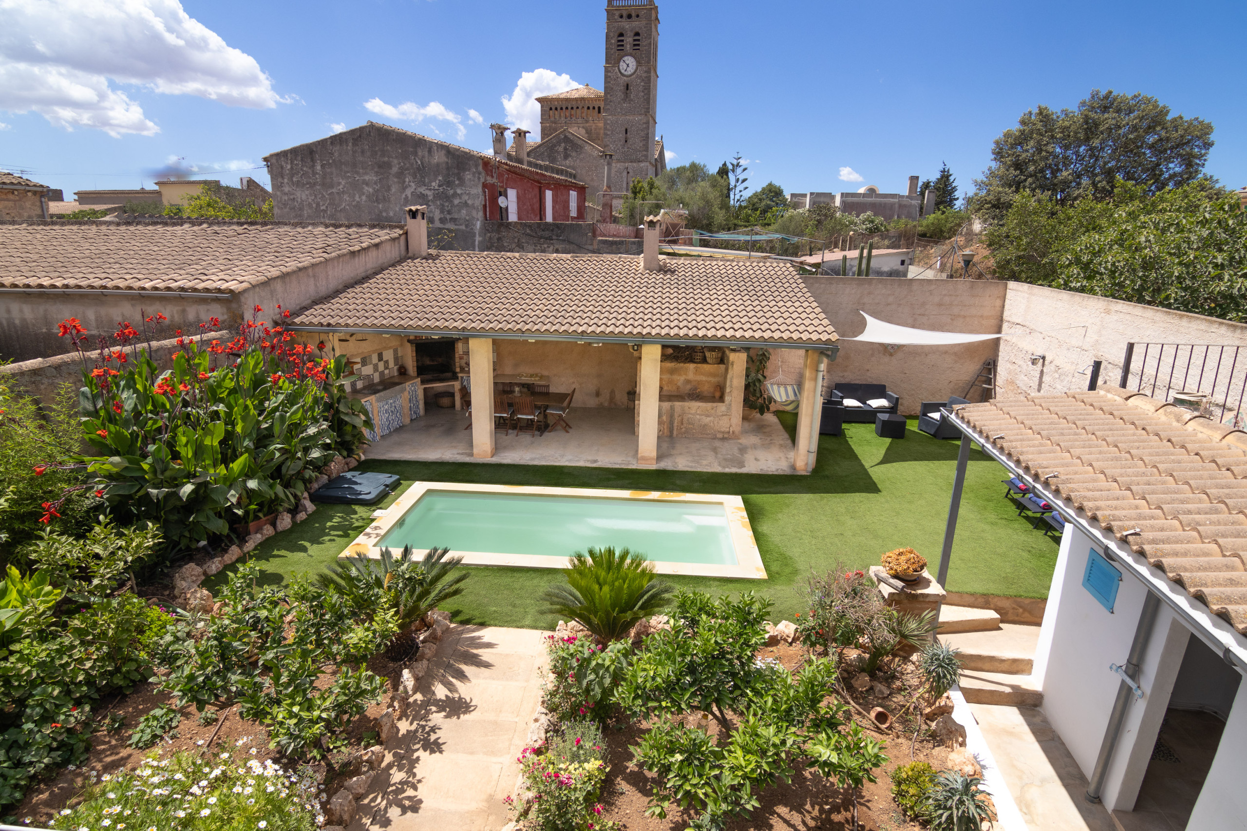 Rent House in Ariany Cas Padri Teco 271 by Mallorca Charme picture-0