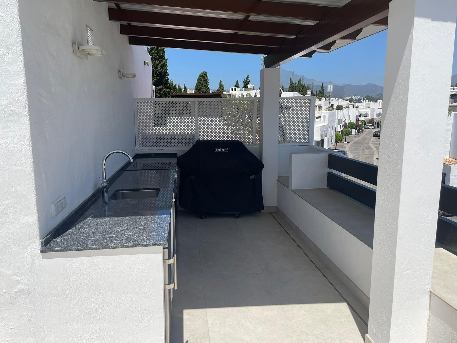 Halfvrijstaand huis in San Pedro de Alcántara buchen Guadalvillas 18 Bild-17