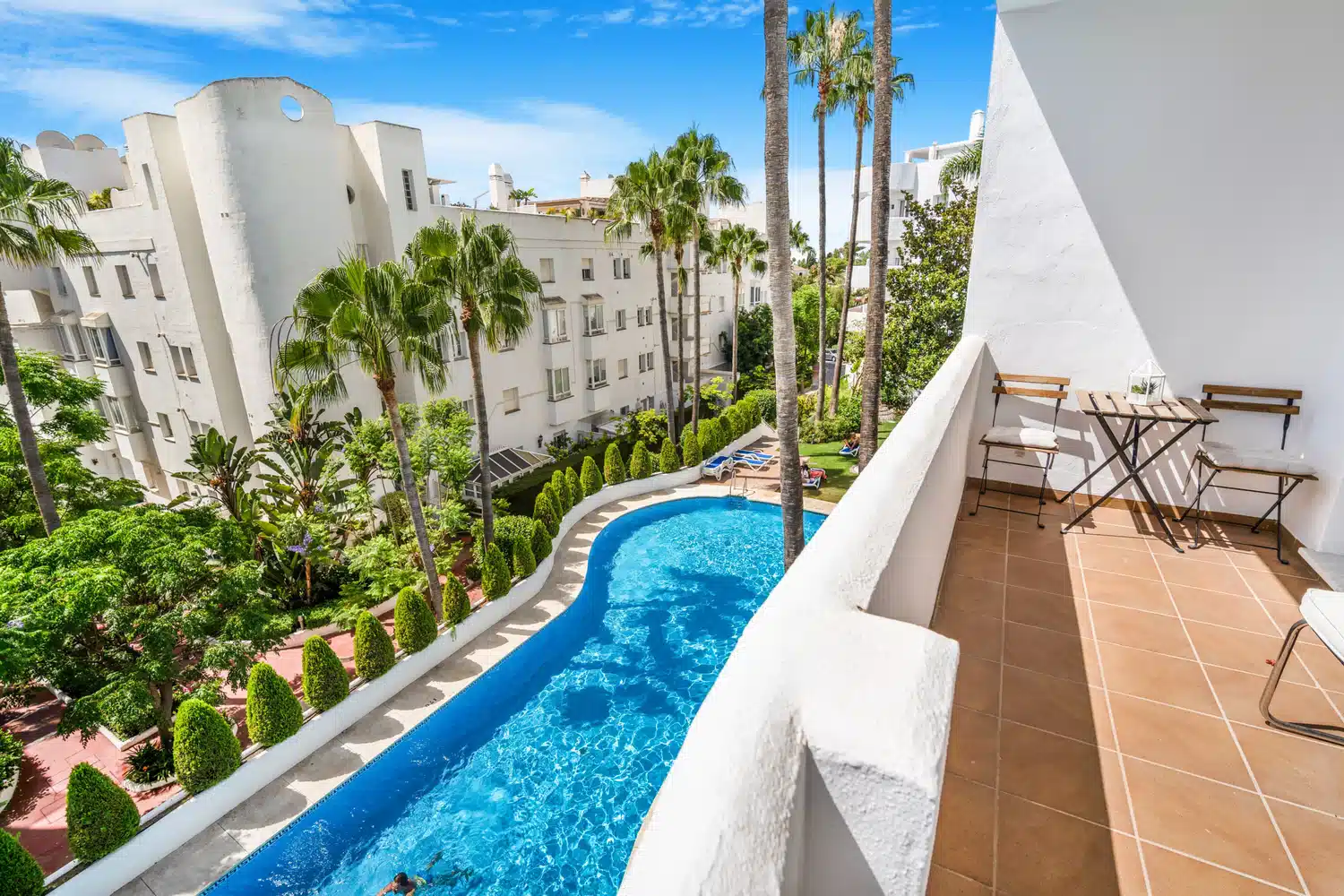 Alquilar Apartamento en Marbella Marbella Real Golden Mile - 3 Bedroom Apartment imagen-0