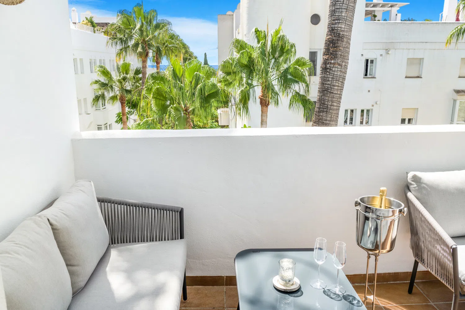 Alquilar Apartamento en Marbella Marbella Real Golden Mile - 3 Bedroom Apartment imagen-21