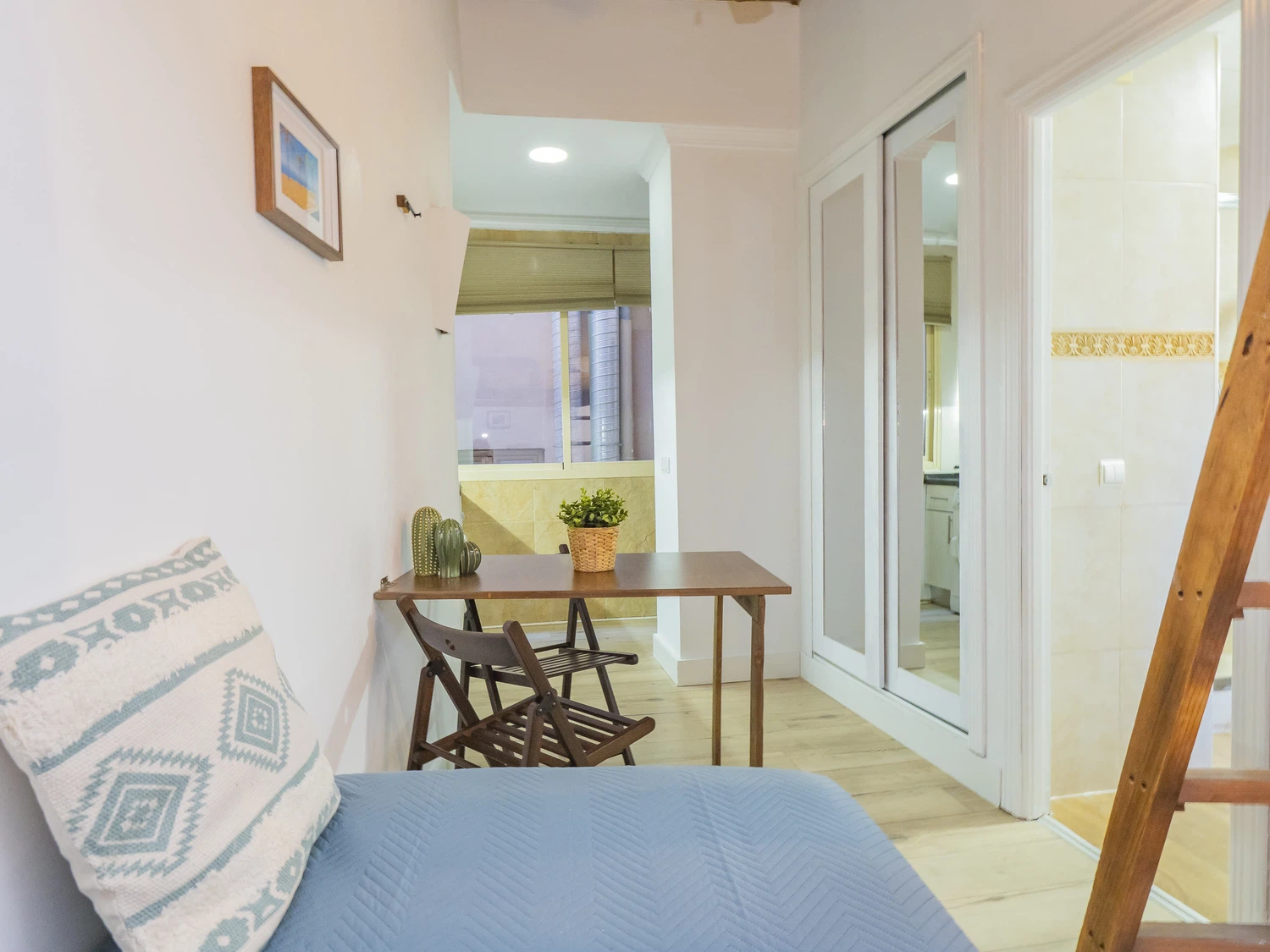 Alquilar Apartamento en Málaga Cubo's Estudio Malaga Center imagen-49