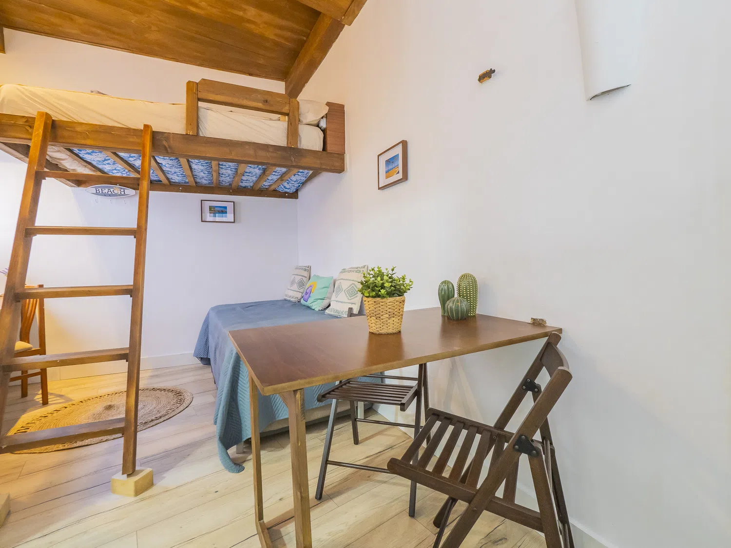 Alquilar Apartamento en Málaga Cubo's Estudio Malaga Center imagen-42