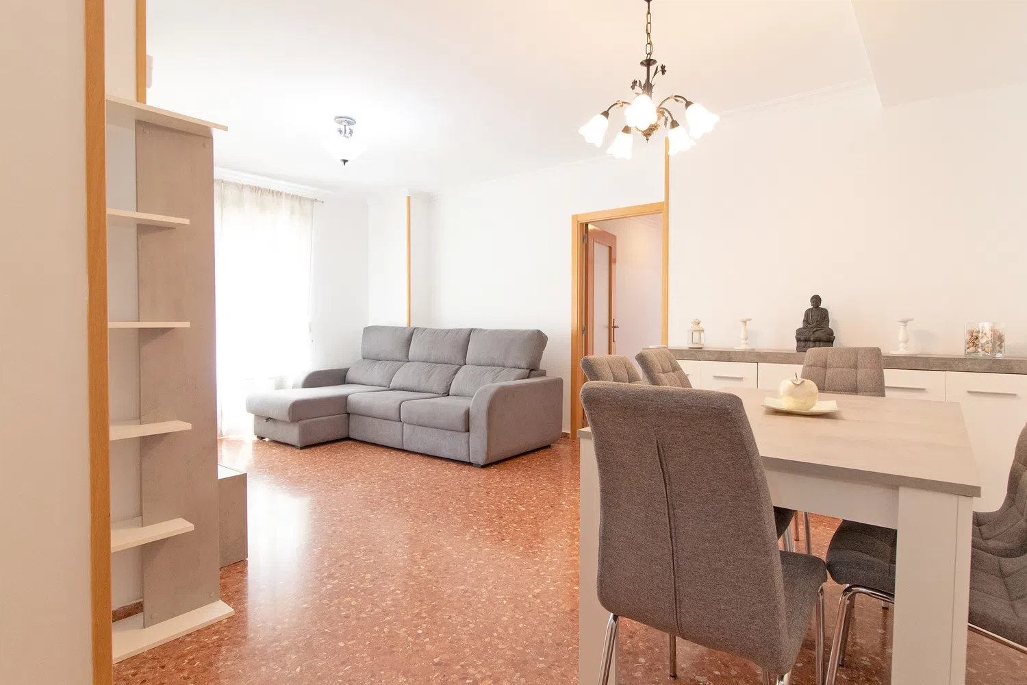 Alquilar Apartamento en Puerto de Sagunto Apt. Isla Corcega, 58 (P)(+CP) imagen-11