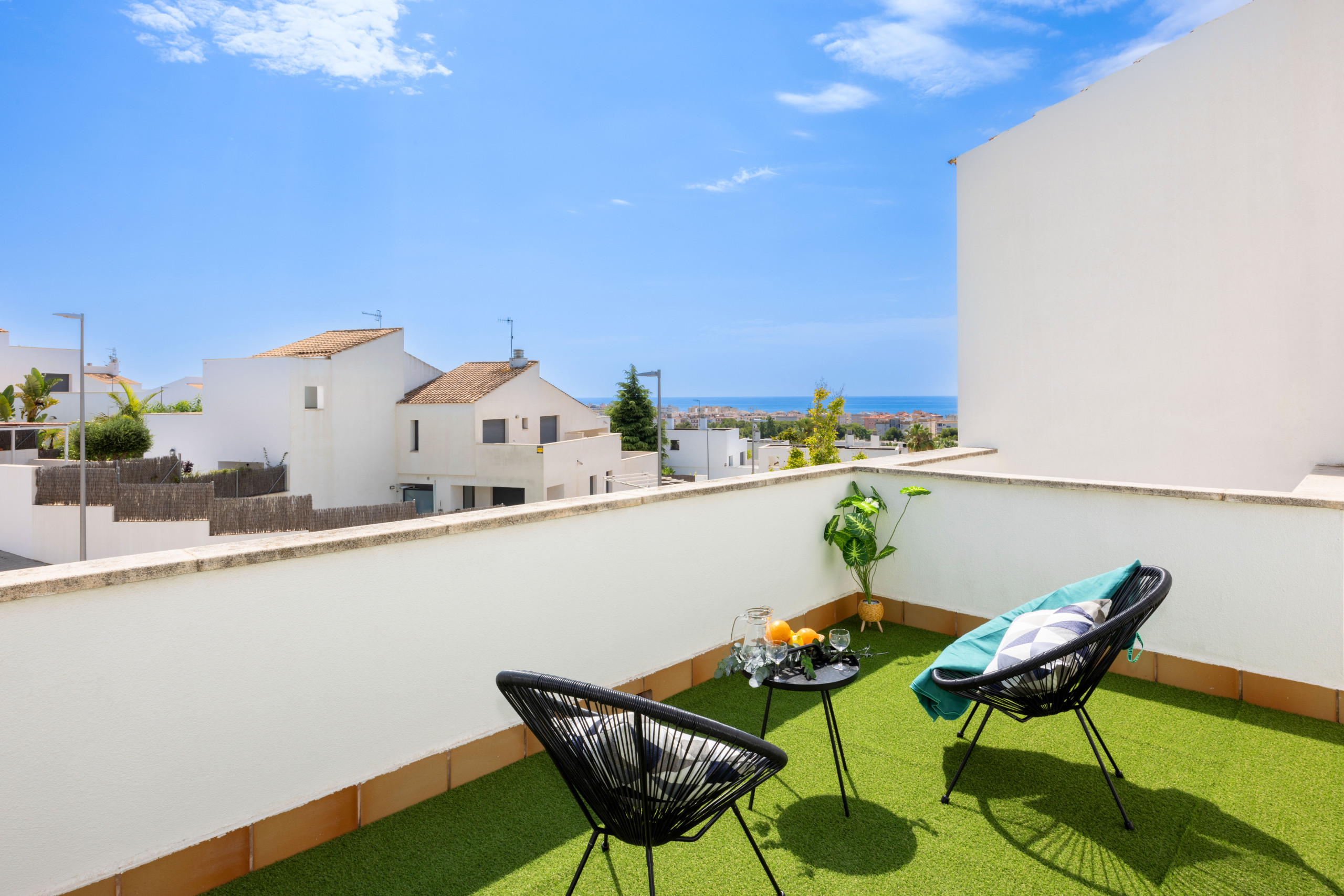 Rent Villa in Segur de Calafell SeaViews Elegance by Fidalsa picture-3