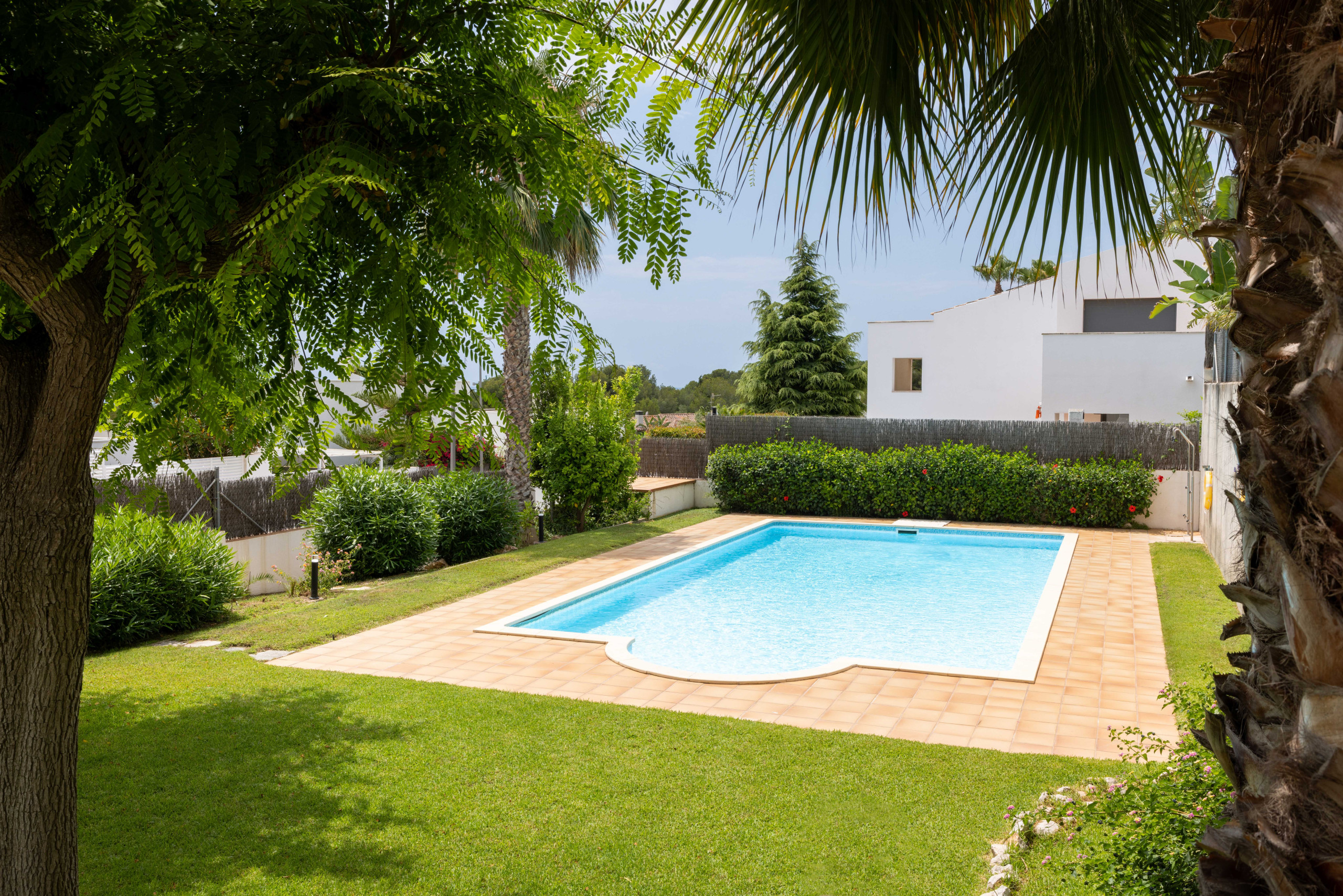 Rent Villa in Segur de Calafell SeaViews Elegance by Fidalsa picture-1