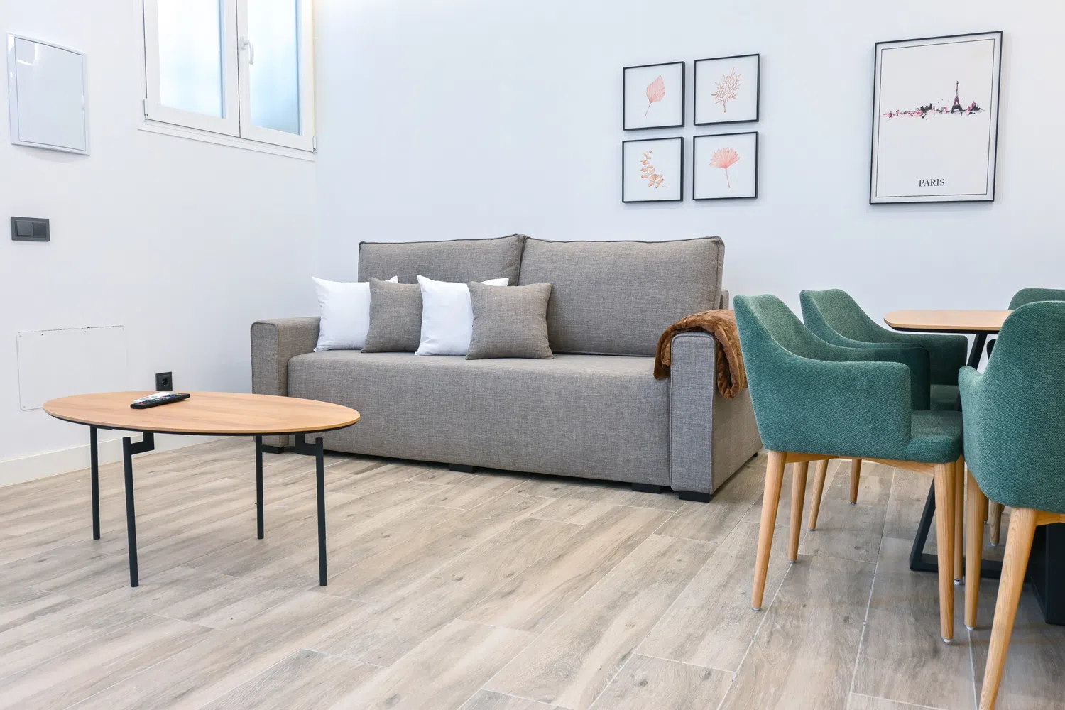 Alquilar Apartamento en Madrid M (BOY5A) Bonito apartamento de dos dormitorios en imagen-4