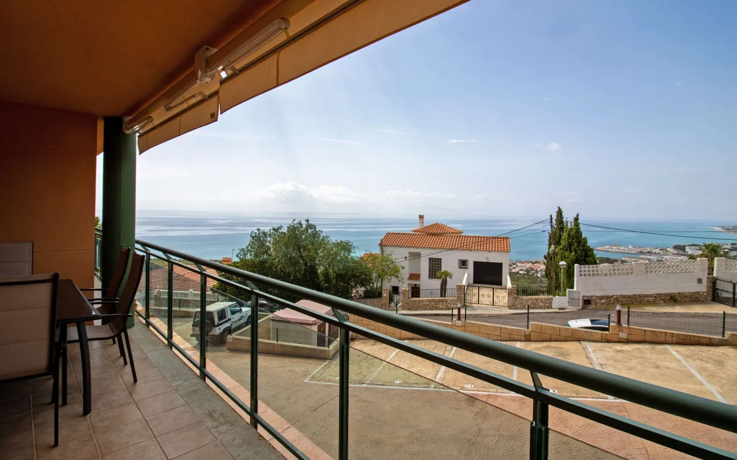 Alquilar Apartamento en  Apartamento exclusivo - Mirador al Mar Alcoceber imagen-0