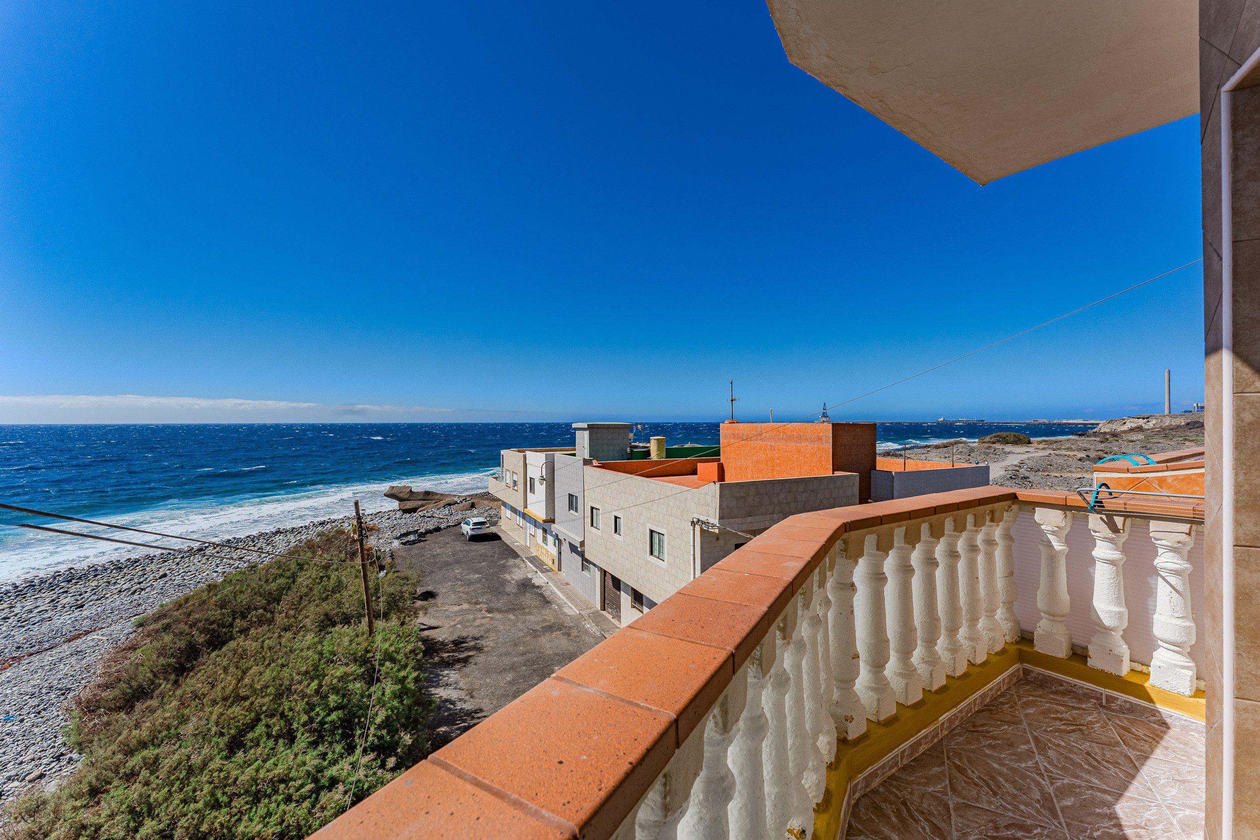 Alquilar Apartamento en Arico Sea View Apartment Grey Fanta Sea - Las Maretas imagen-31