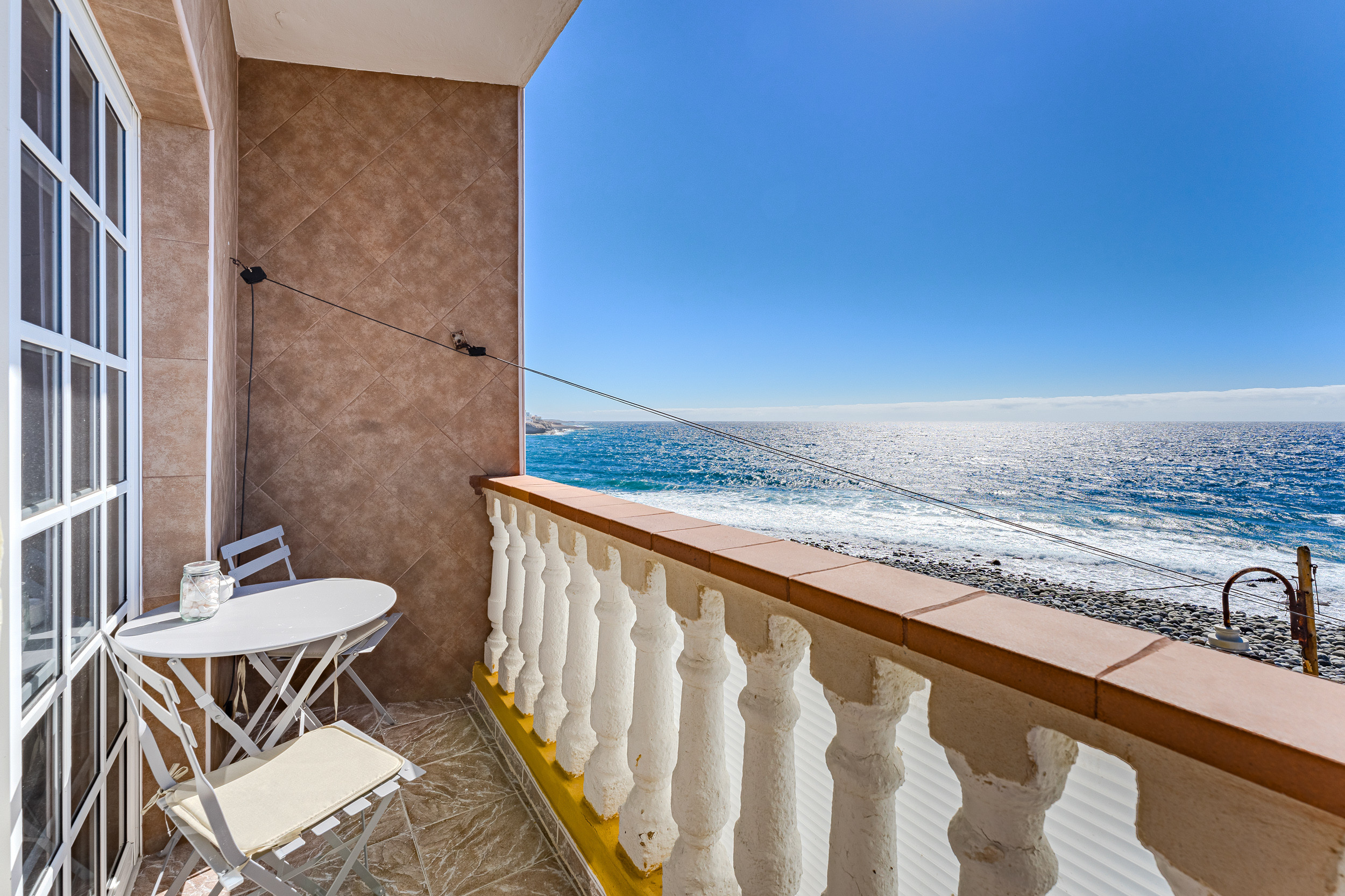 Rent Apartment in Arico Sea View Apartment Grey Fanta Sea - Las Maretas picture-32