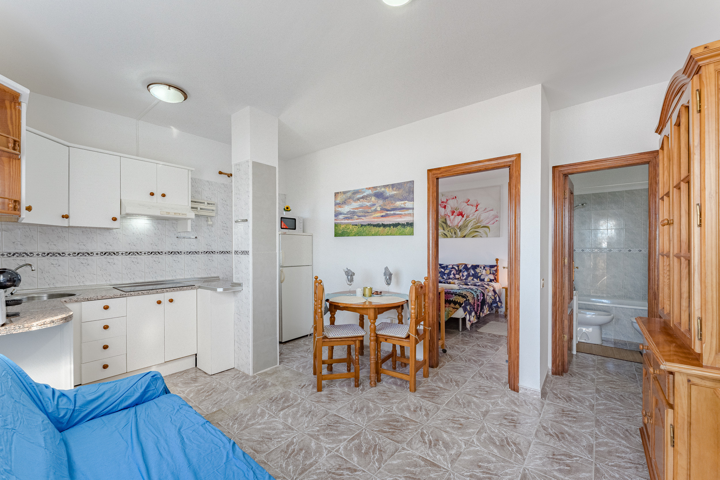 Ferienwohnung in Arico buchen Sea View Apartment Red Summer Breeze - Las Maretas Bild-21