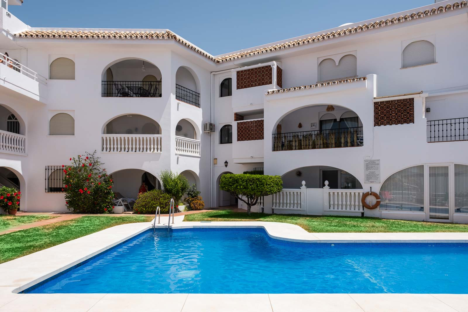 Rent Apartment in Mijas Costa AS EXT DON ALBERTO 36 picture-3