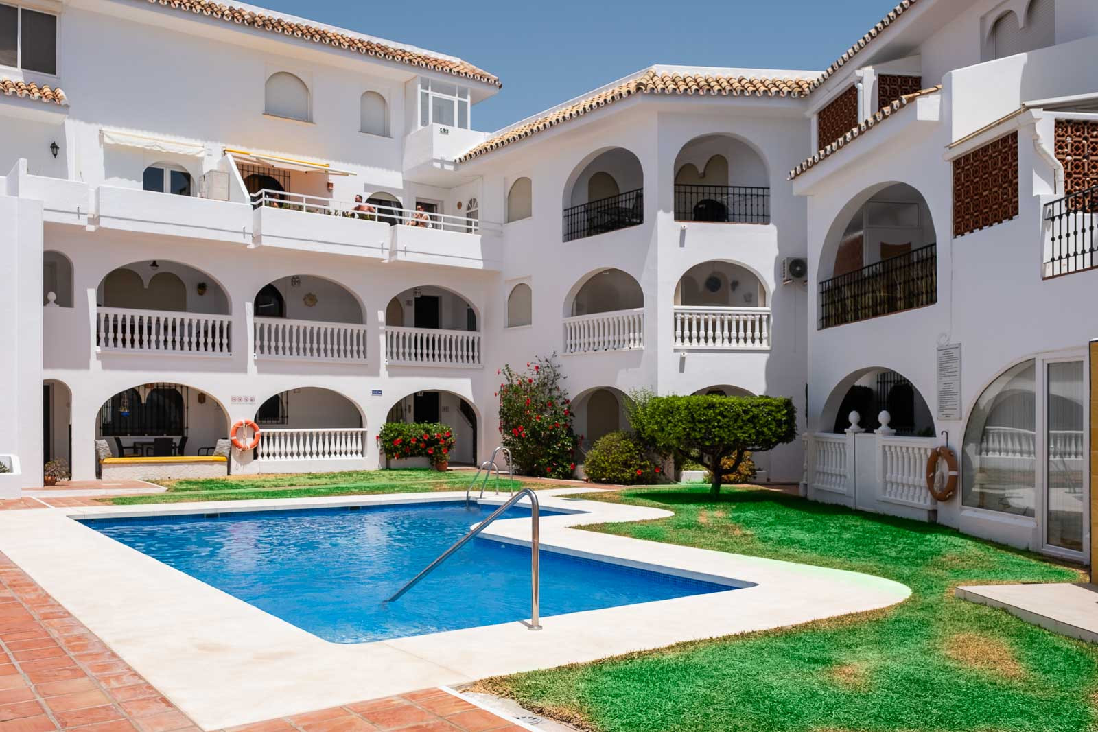 Rent Apartment in Mijas Costa AS EXT DON ALBERTO 36 picture-9